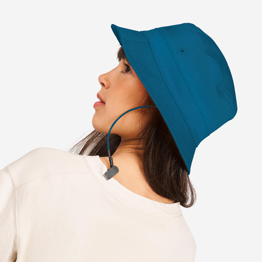 Kids’ sailing hat - Sailing 500 orange