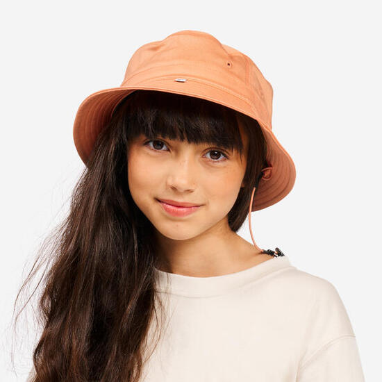 Cappello bob vela bambino SAILING 500 arancione