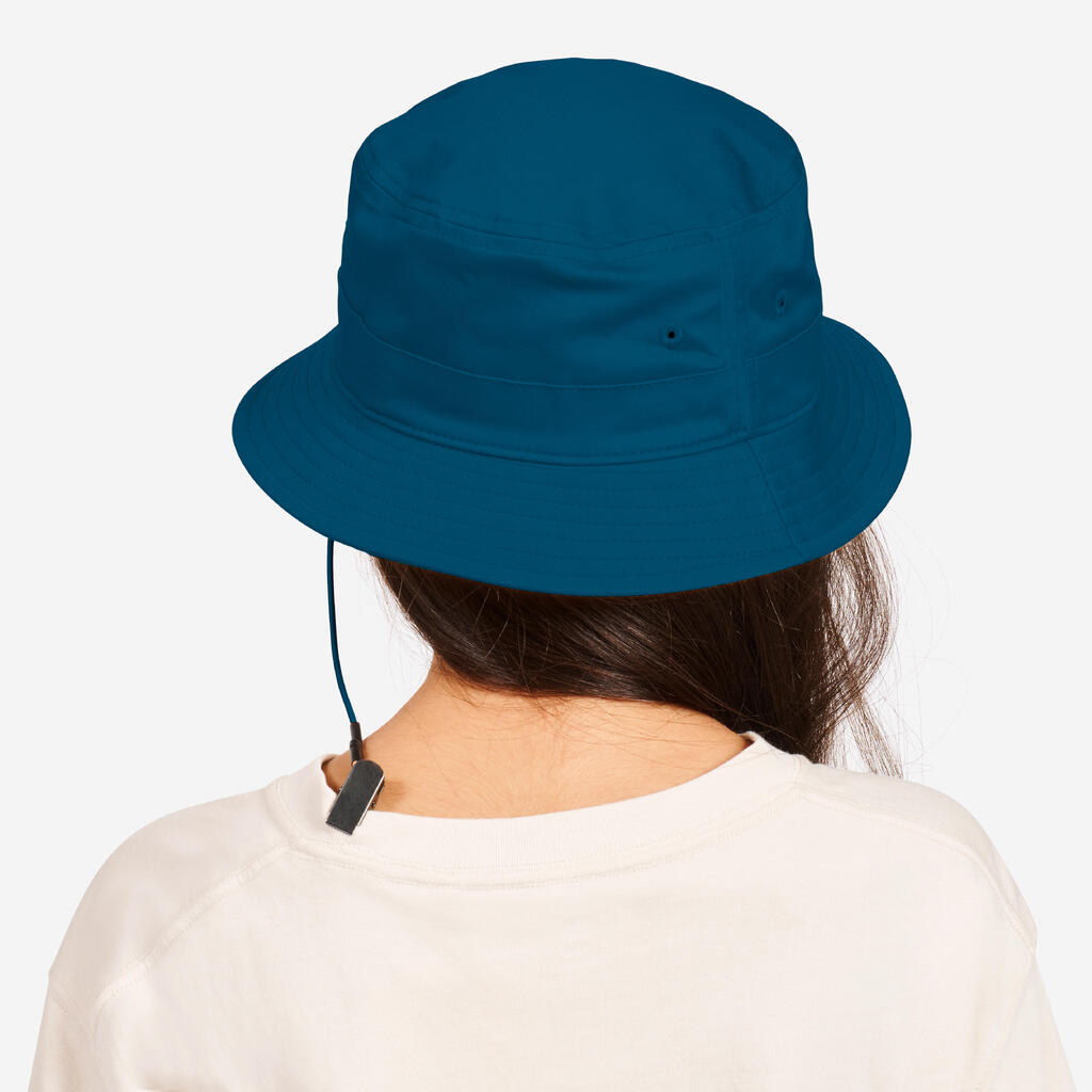 Kids’ sailing hat - Sailing 500 orange