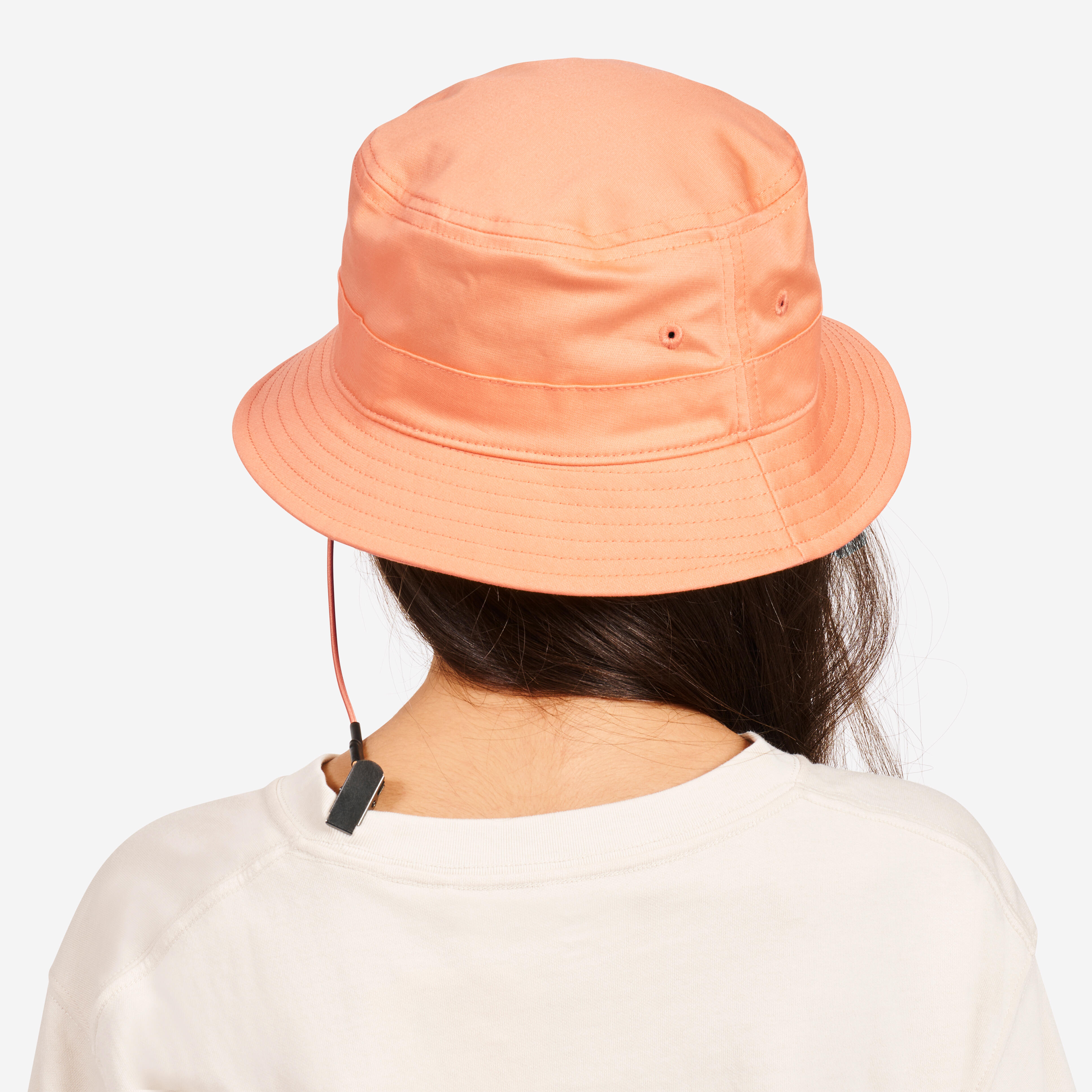 Cappello Bambino Arancione Korntex Premium KXPCAPO54 – Hi-Viz Con Inserti Riflettenti E Velcro