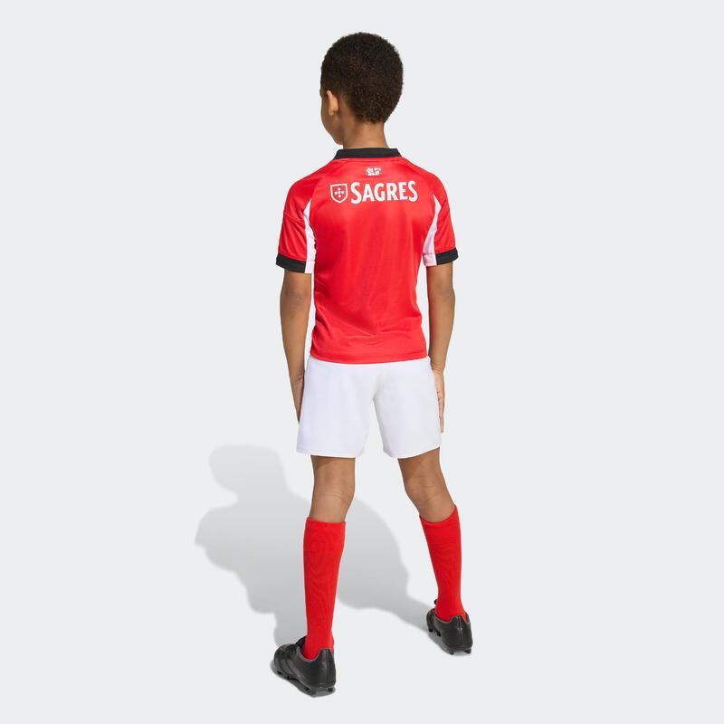 Mini kit Domicile Benfica 25/26 Enfant