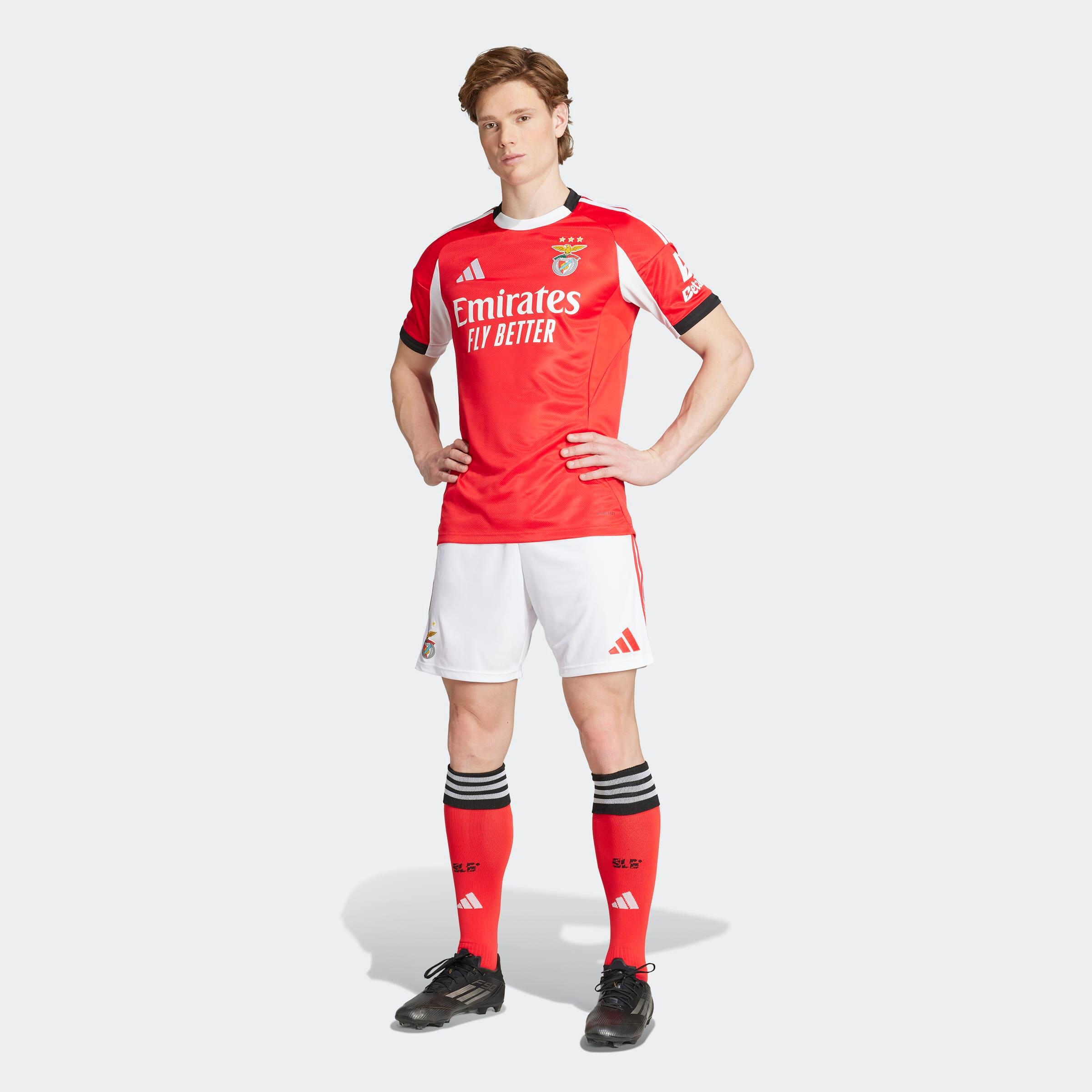 ADIDAS ADIDAS domáci dres klubu Benfica 25/26 XL · záber 6