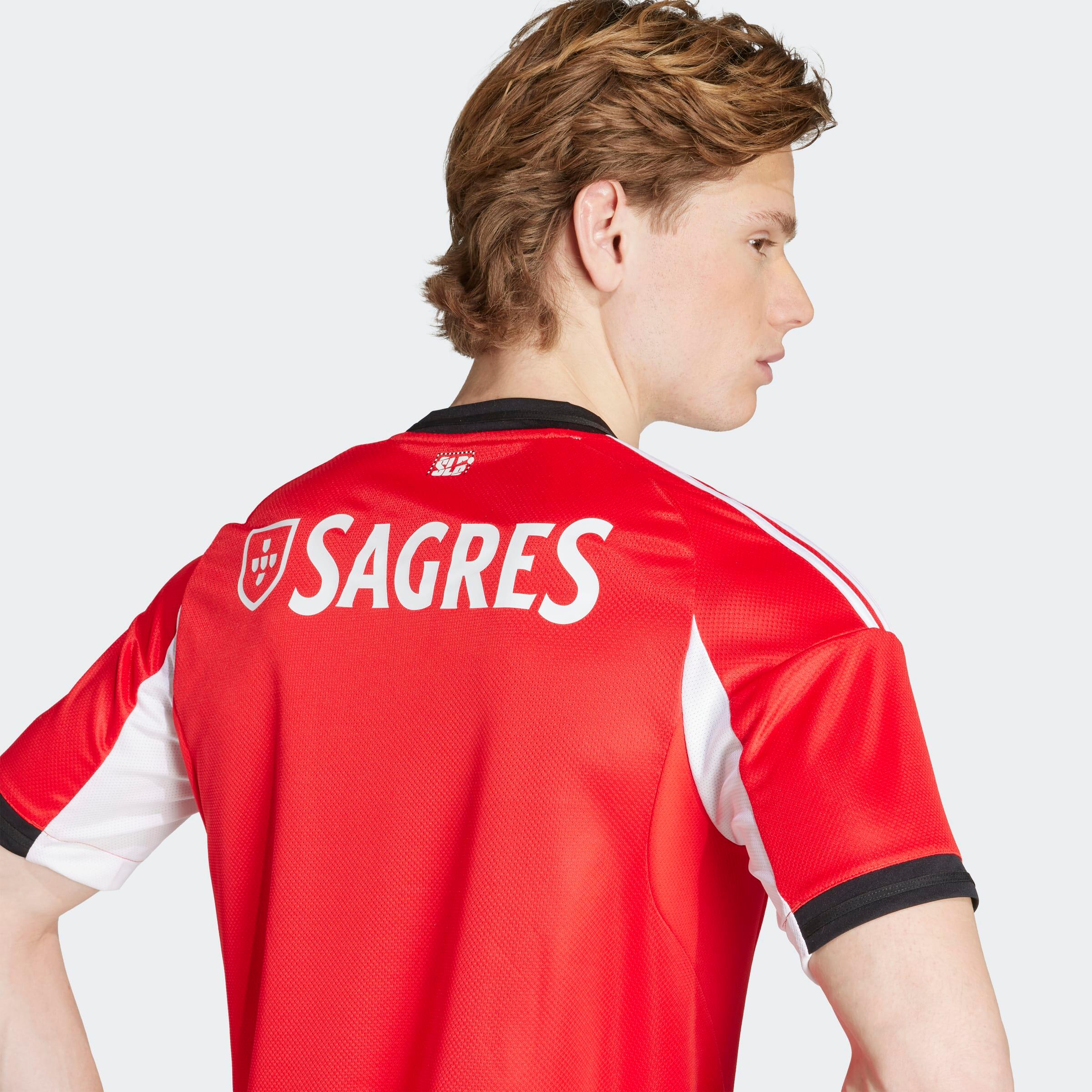 ADIDAS ADIDAS domáci dres klubu Benfica 25/26 XL · záber 3