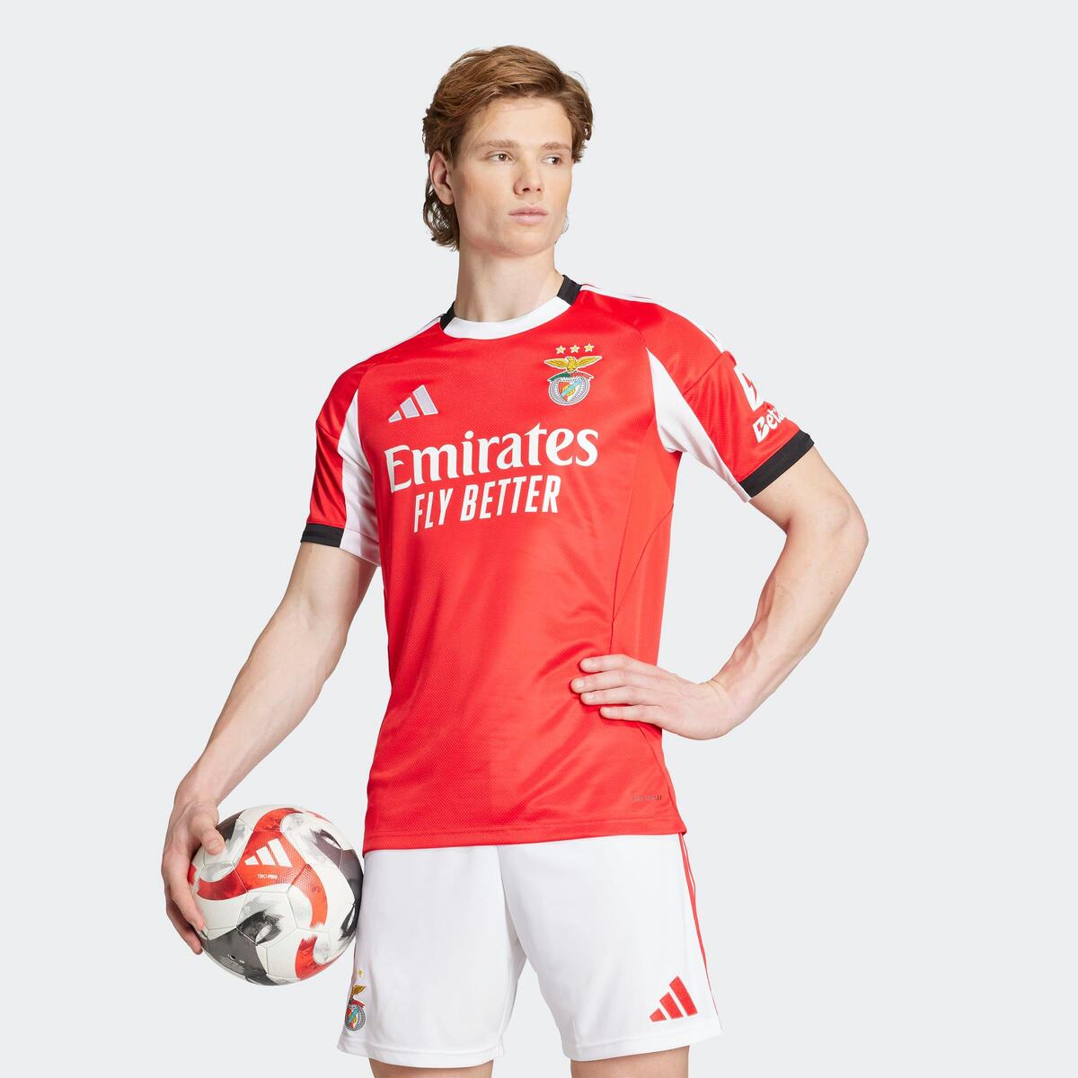 Maillot Domicile Benfica 25/26 Adulte