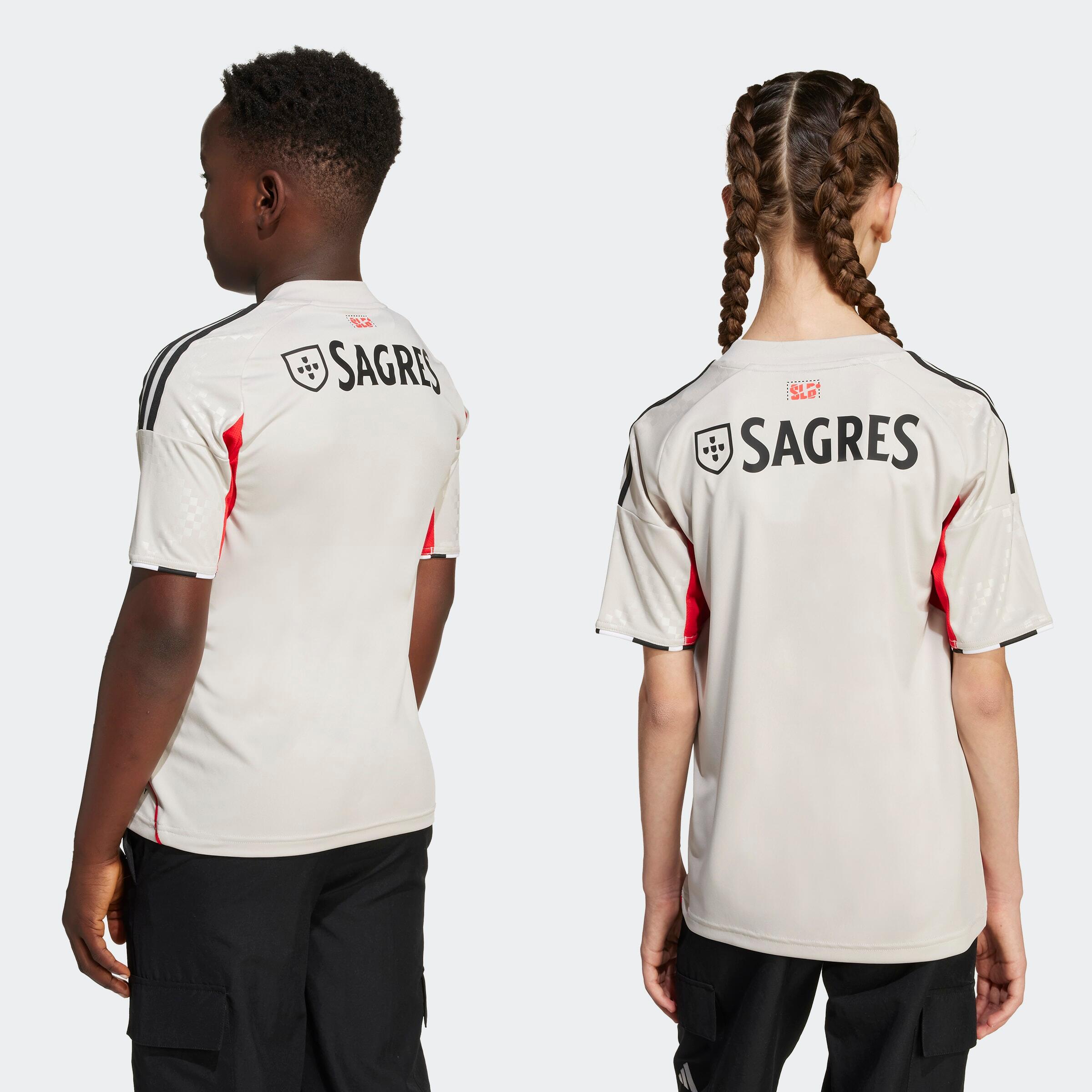 Camiseta 2.ª equipación Benfica 25/26 Niño 6/9