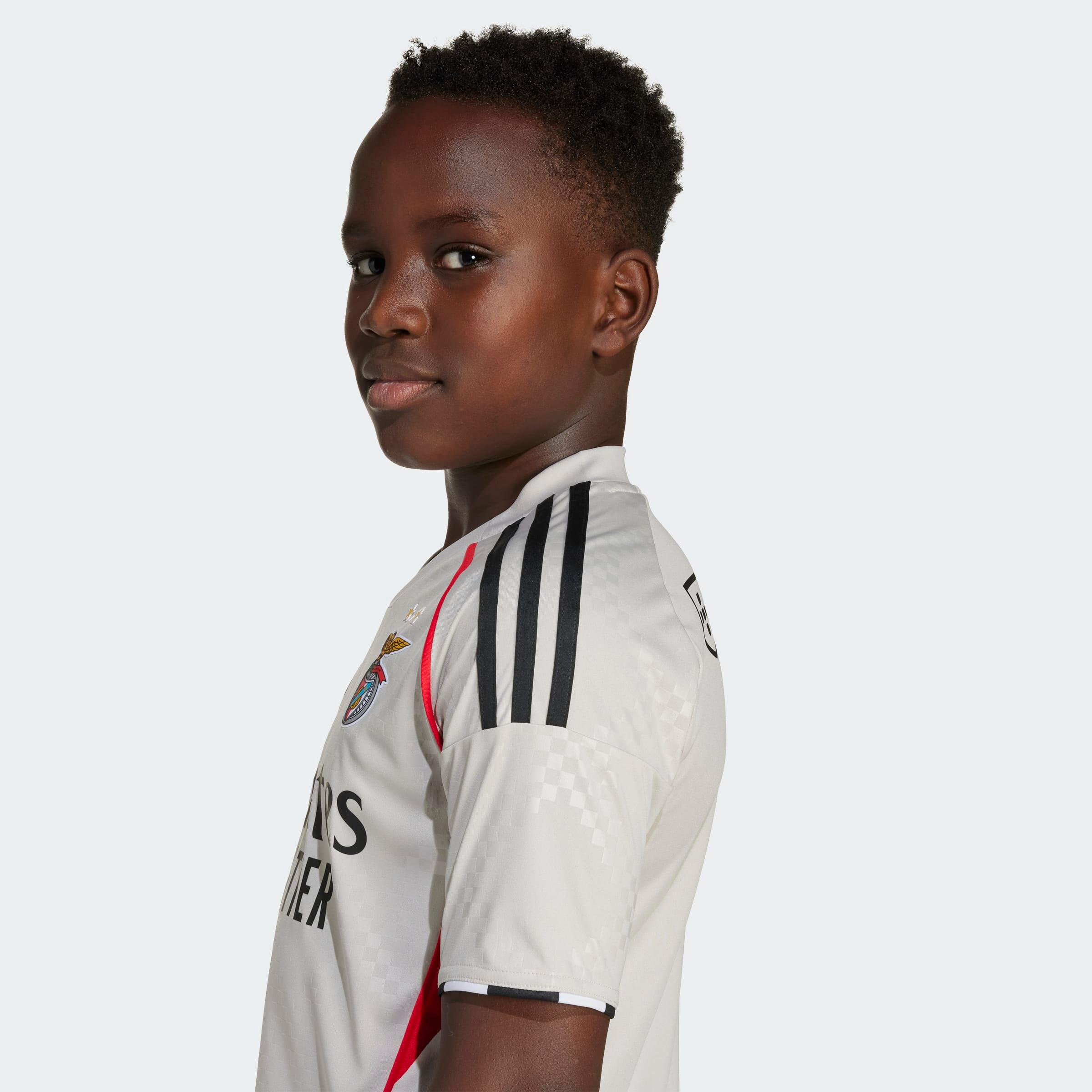 Camiseta 2.ª equipación Benfica 25/26 Niño 7/9