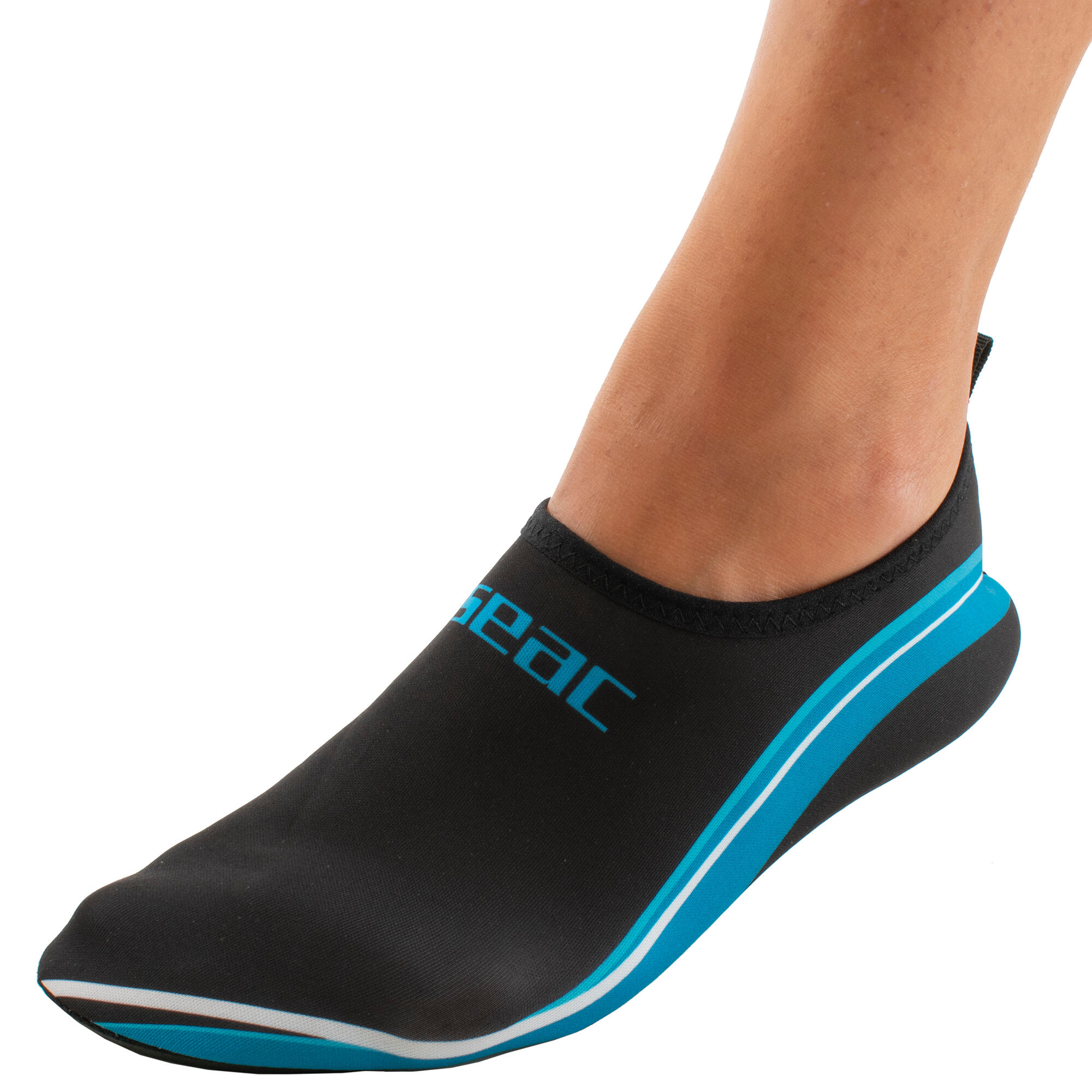 SEAC Scarpe da scoglio SEAC Smile nere