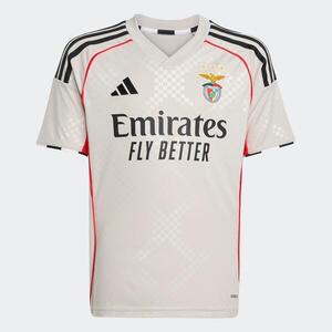 Camiseta 2.ª equipación Benfica 25/26 Niño