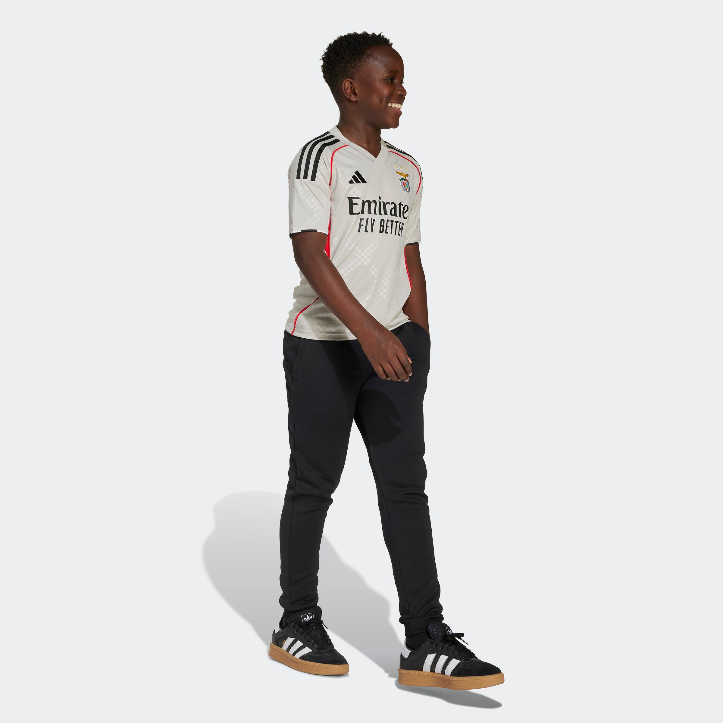Camiseta 2.ª equipación Benfica 25/26 Niño 8/9