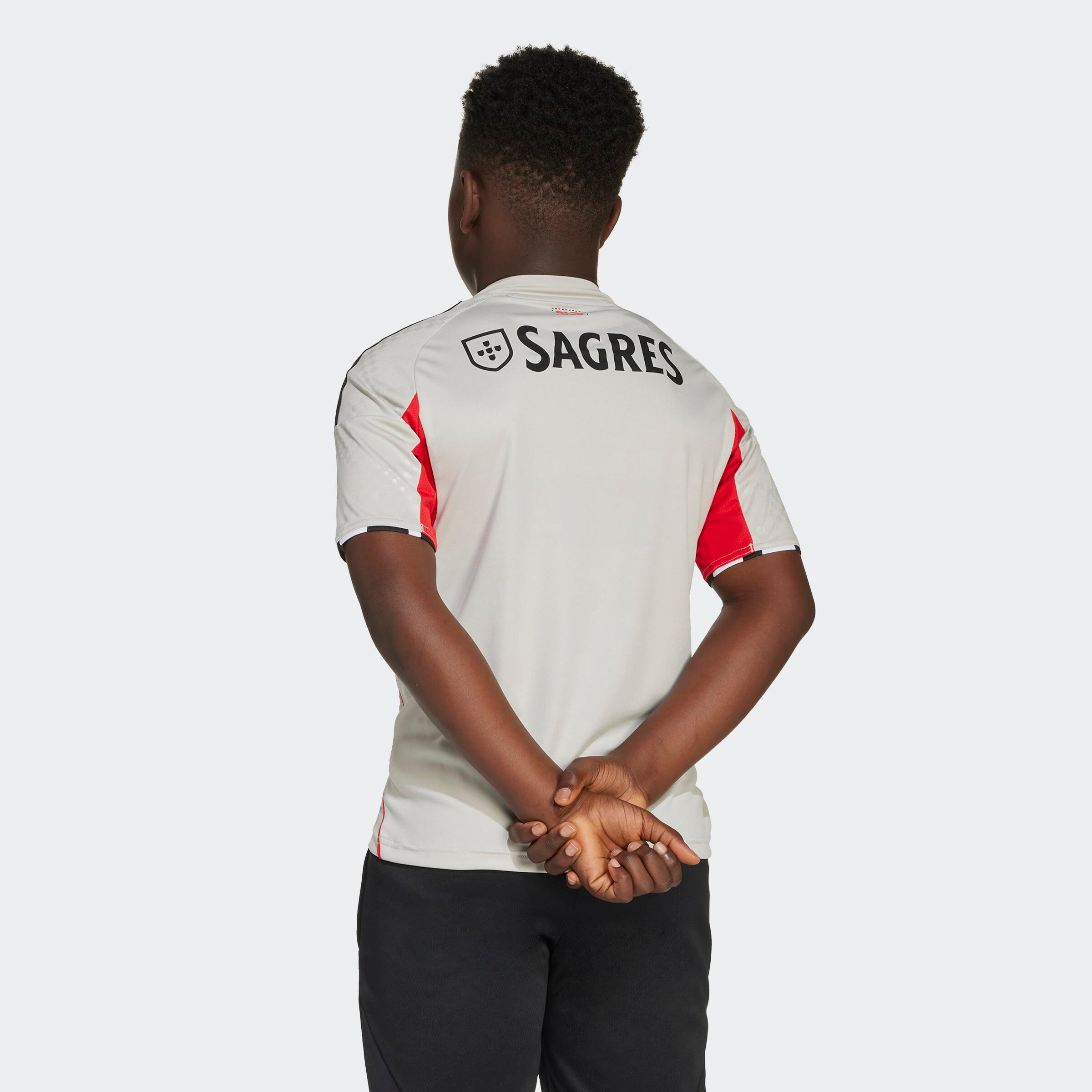 Camiseta 2.ª equipación Benfica 25/26 Niño 5/9