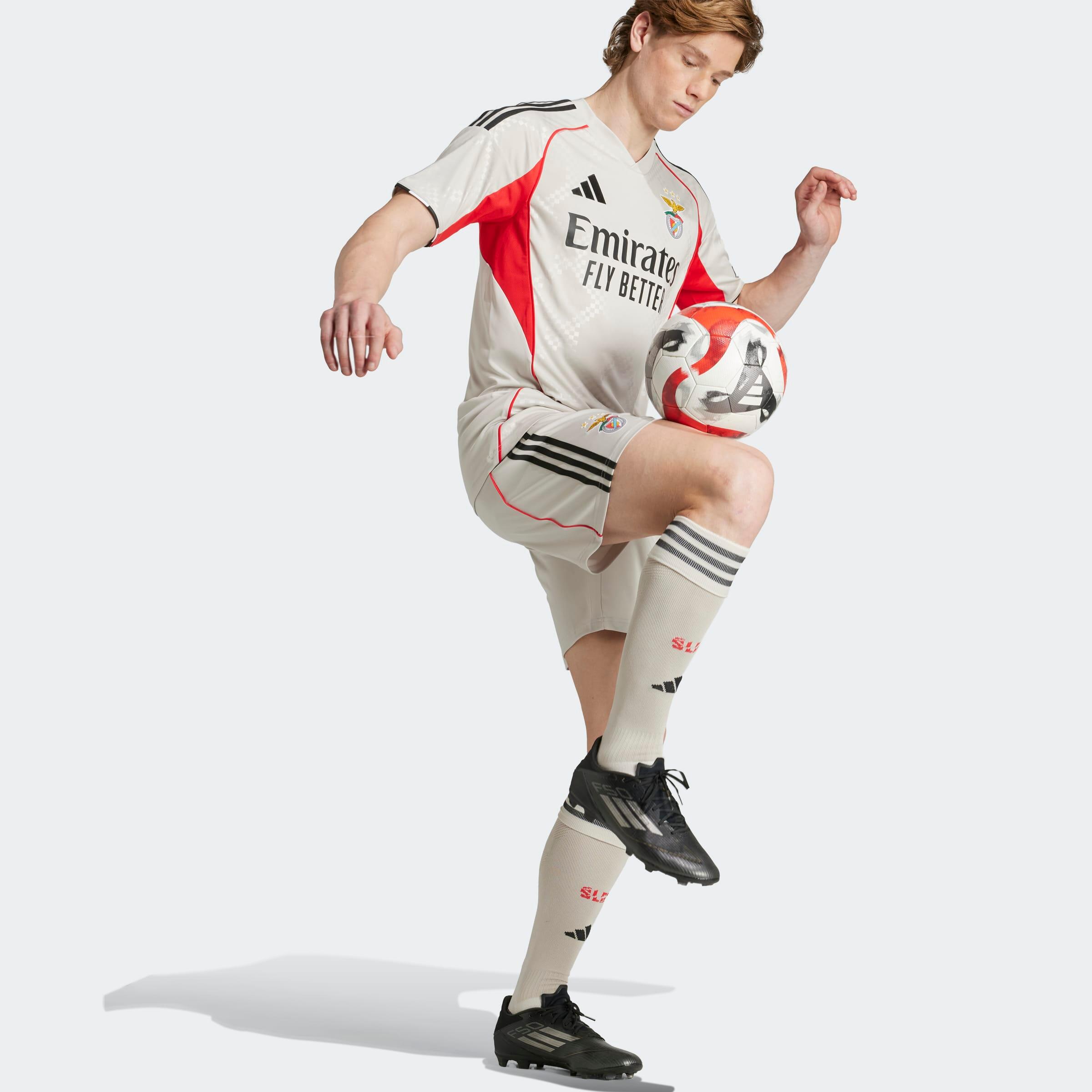 Camisola Alternativa de Futebol Adulto Benfica 25/26 8/8