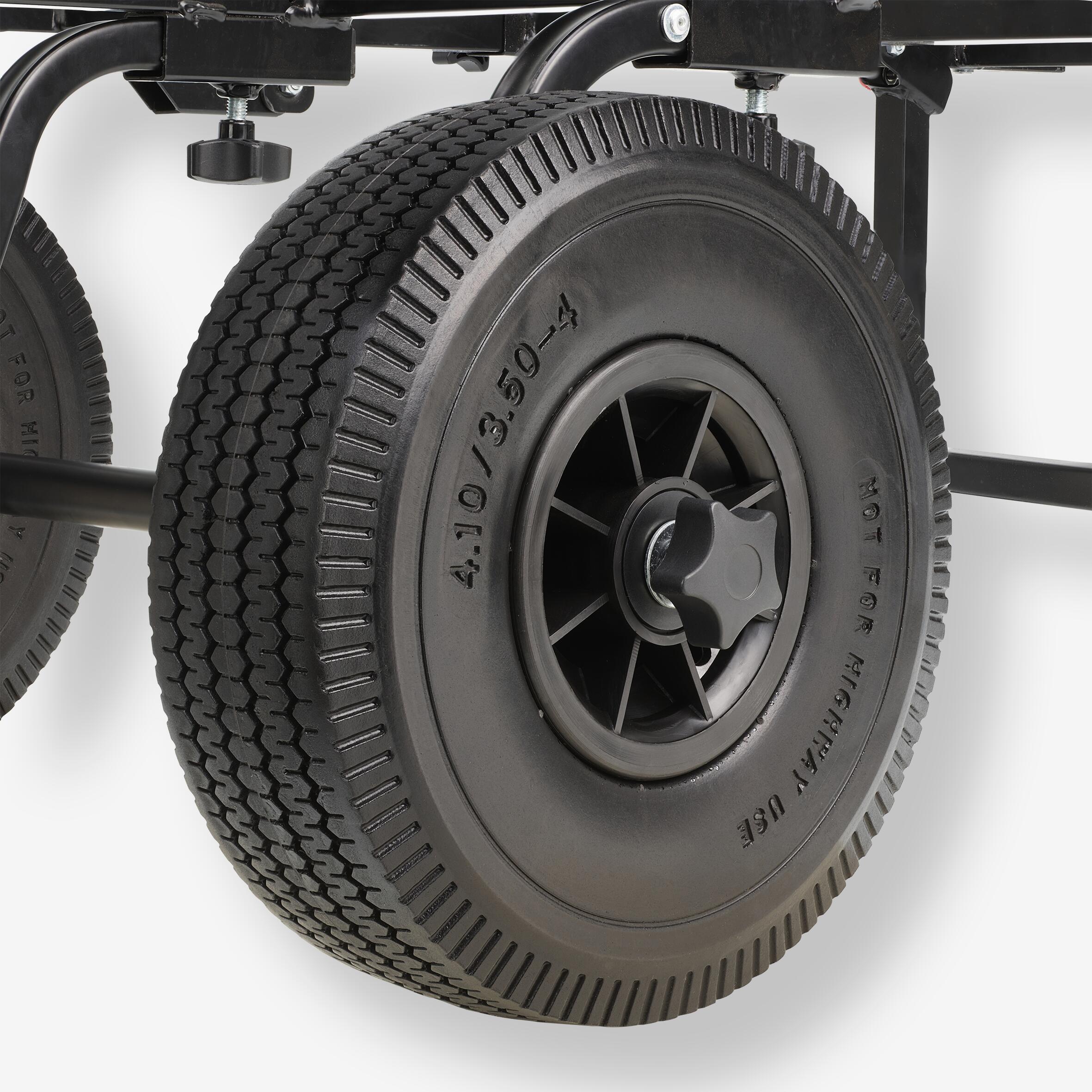 Barrow session carp fishing trolley 5/7