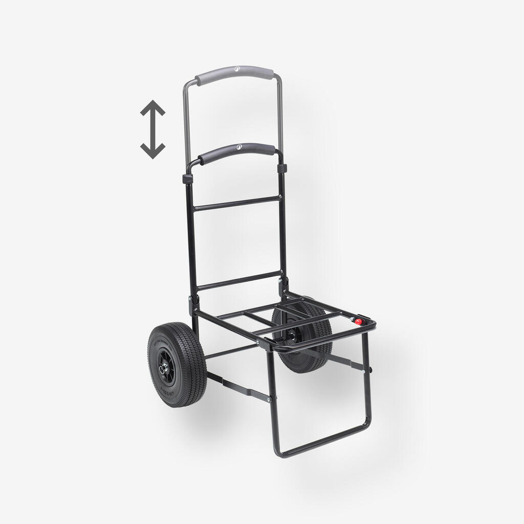 Ribiški voziček TROLLEY