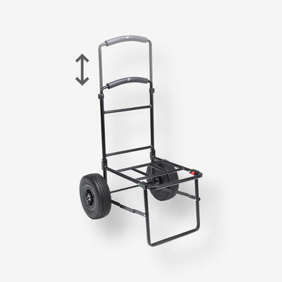 Carrello pesca TROLLEY