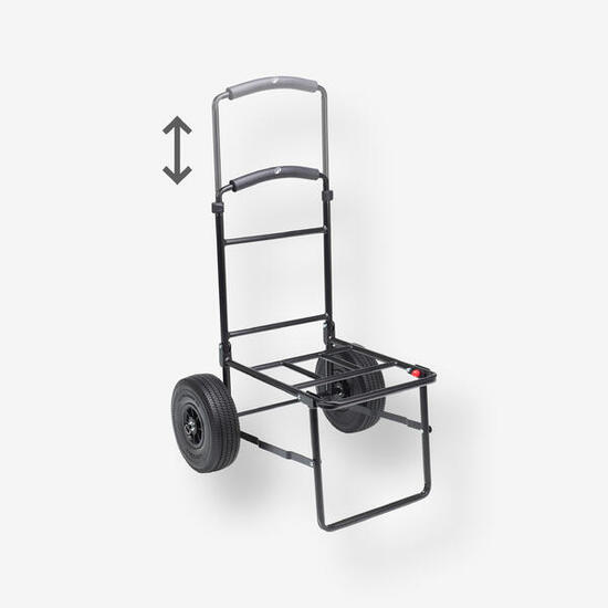 Carrello pesca TROLLEY