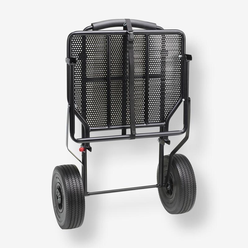 Trolley voor strandvissen 500