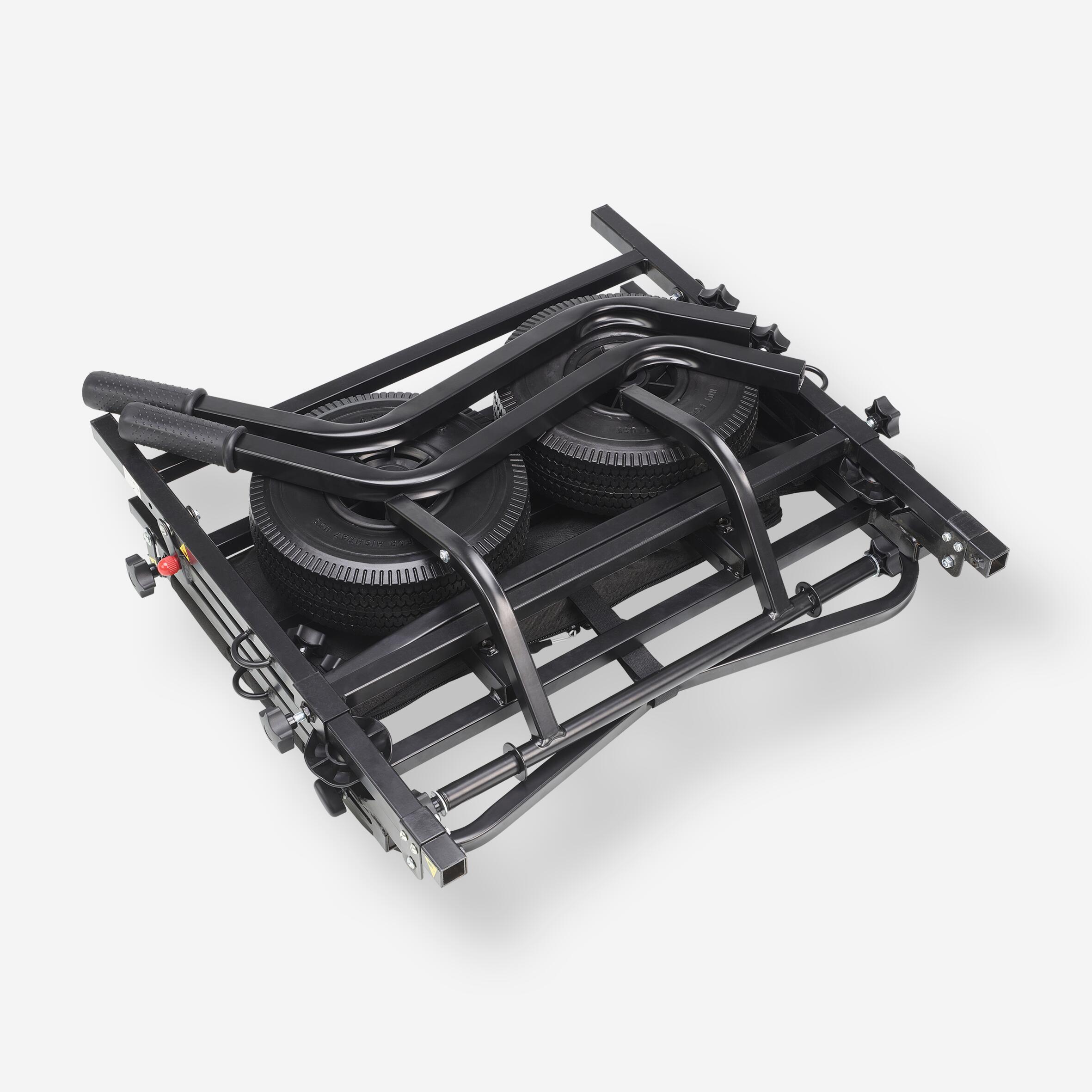 Barrow session carp fishing trolley 4/7