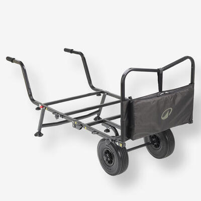 Carrello carp fishing BARROW SESSION
