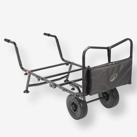 Carrello carp fishing BARROW SESSION