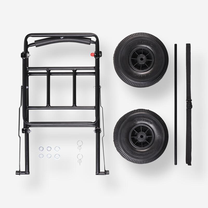 Cărucior pescuit TROLLEY