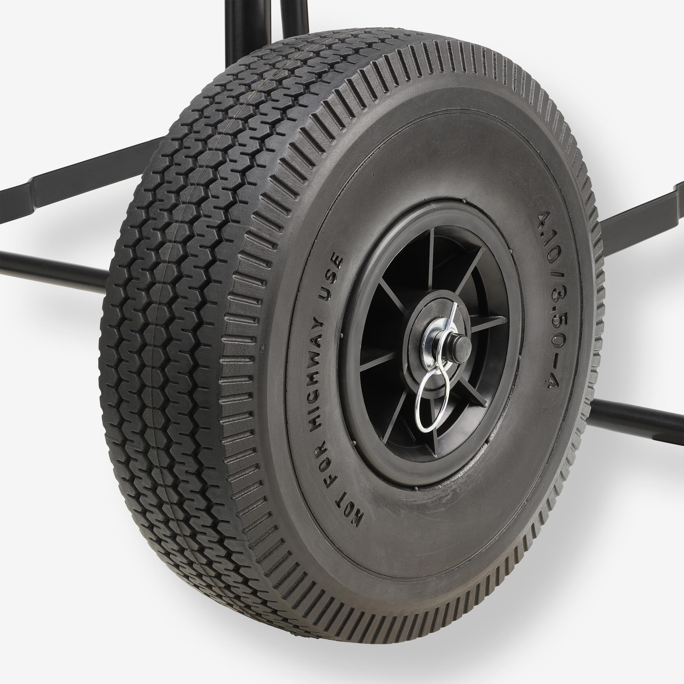 Vis trolley 3/4