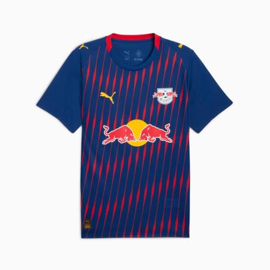 Kinder Fußball Trikot RB Leipzig 25/26 Auswärts