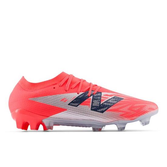 Scarpe calcio adulto FURON 3 V8 FG rosse