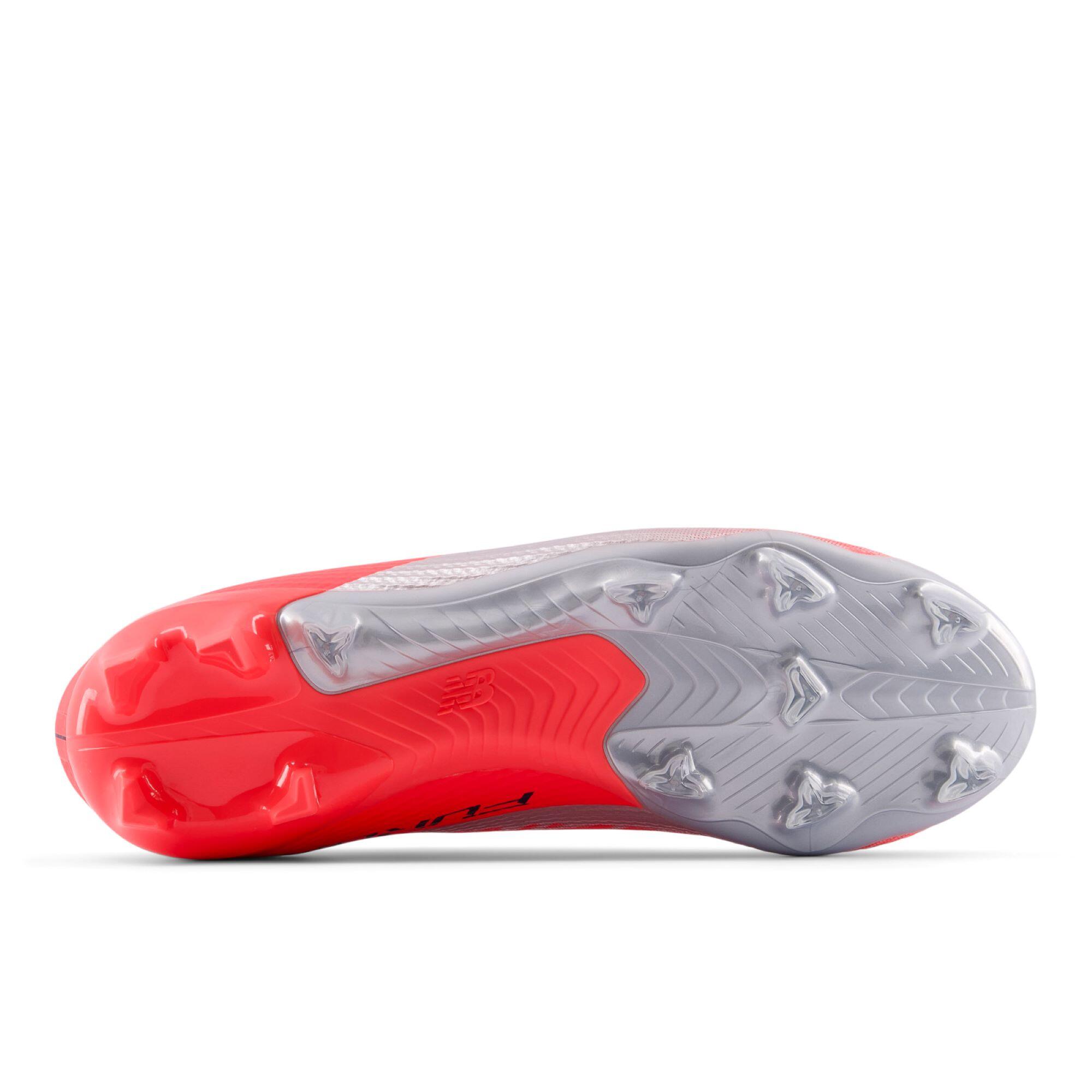 Chaussure FURON TEAM FG V8 Adulte Rouge 4/6
