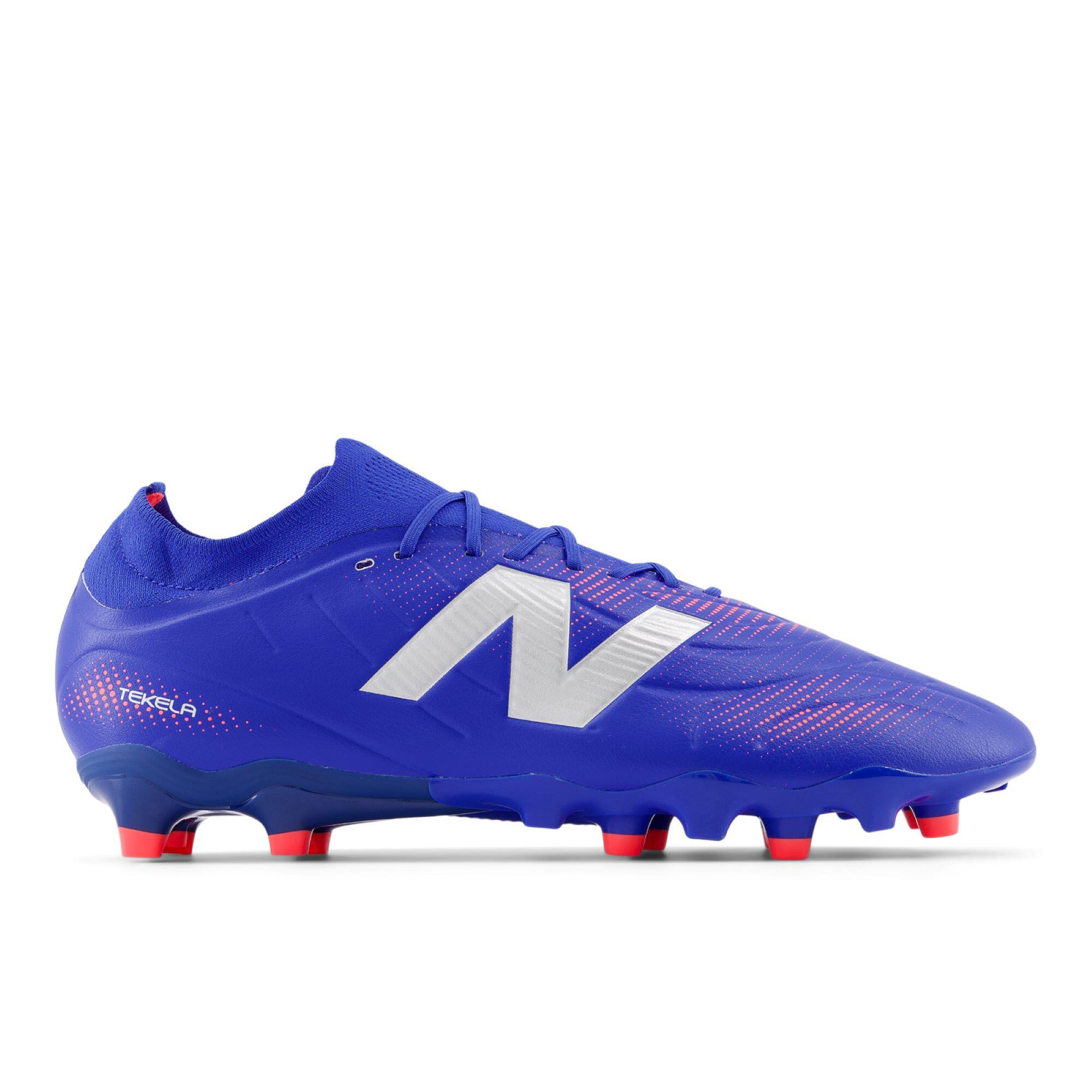 Felnőtt futballcipő - Tekela Team Low Laced FG V5 New Balance akciós termékkép 1