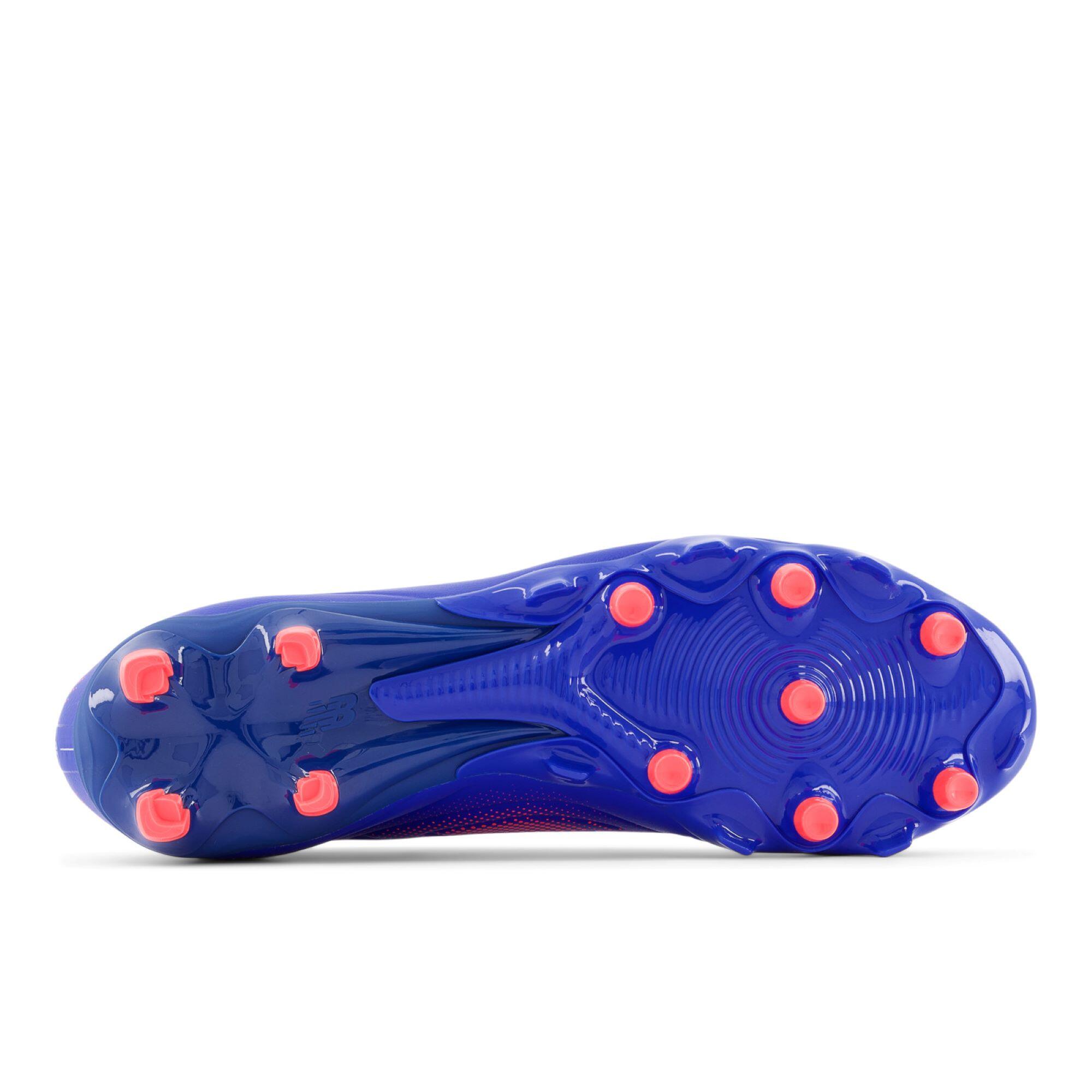 Chaussure TEKELA TEAM Low Laced FG V5 Adulte Bleu 5/7