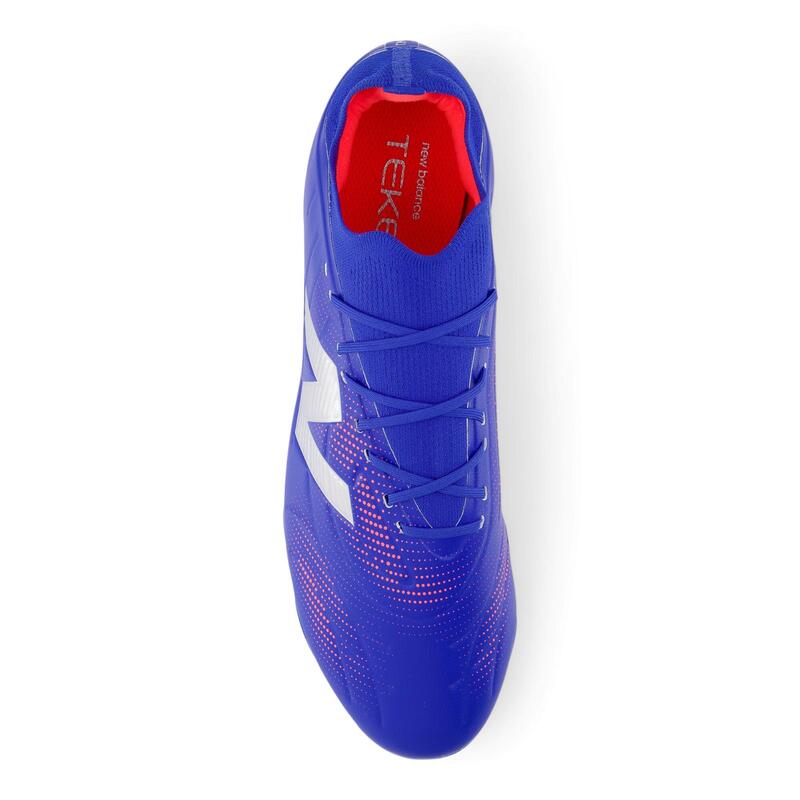 Chaussure TEKELA TEAM Low Laced FG V5 Adulte Bleu