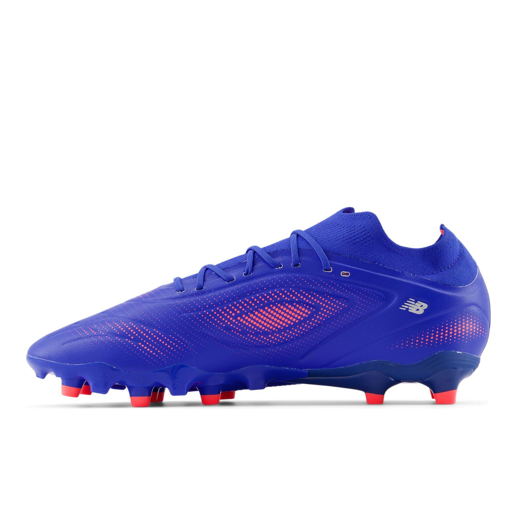 NEW BALANCE NEW BALANCE TEKELA TEAM FG V5 futbalové kopačky modré 46 1/2 · záber 4