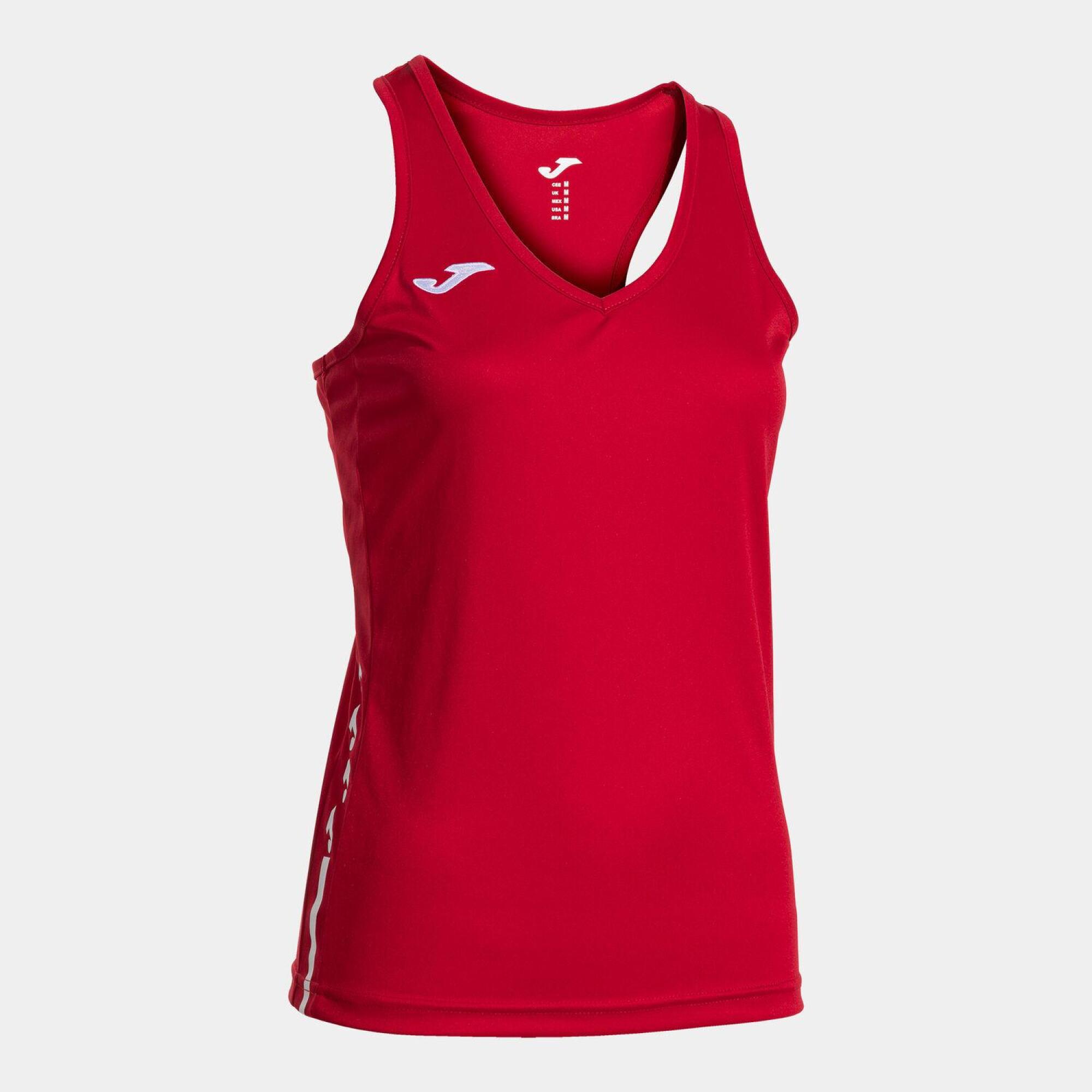 Camiseta tirantes personalizable OLIMPIA 3/5