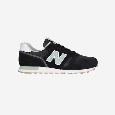 Sneakers 373 dames zwart