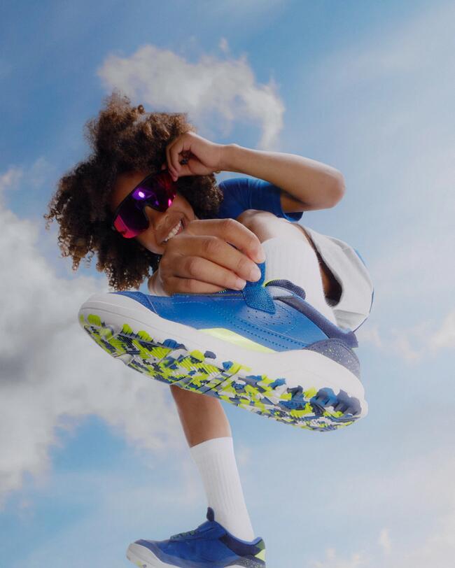 Zapatillas PLAYVENTURE YARD para niños