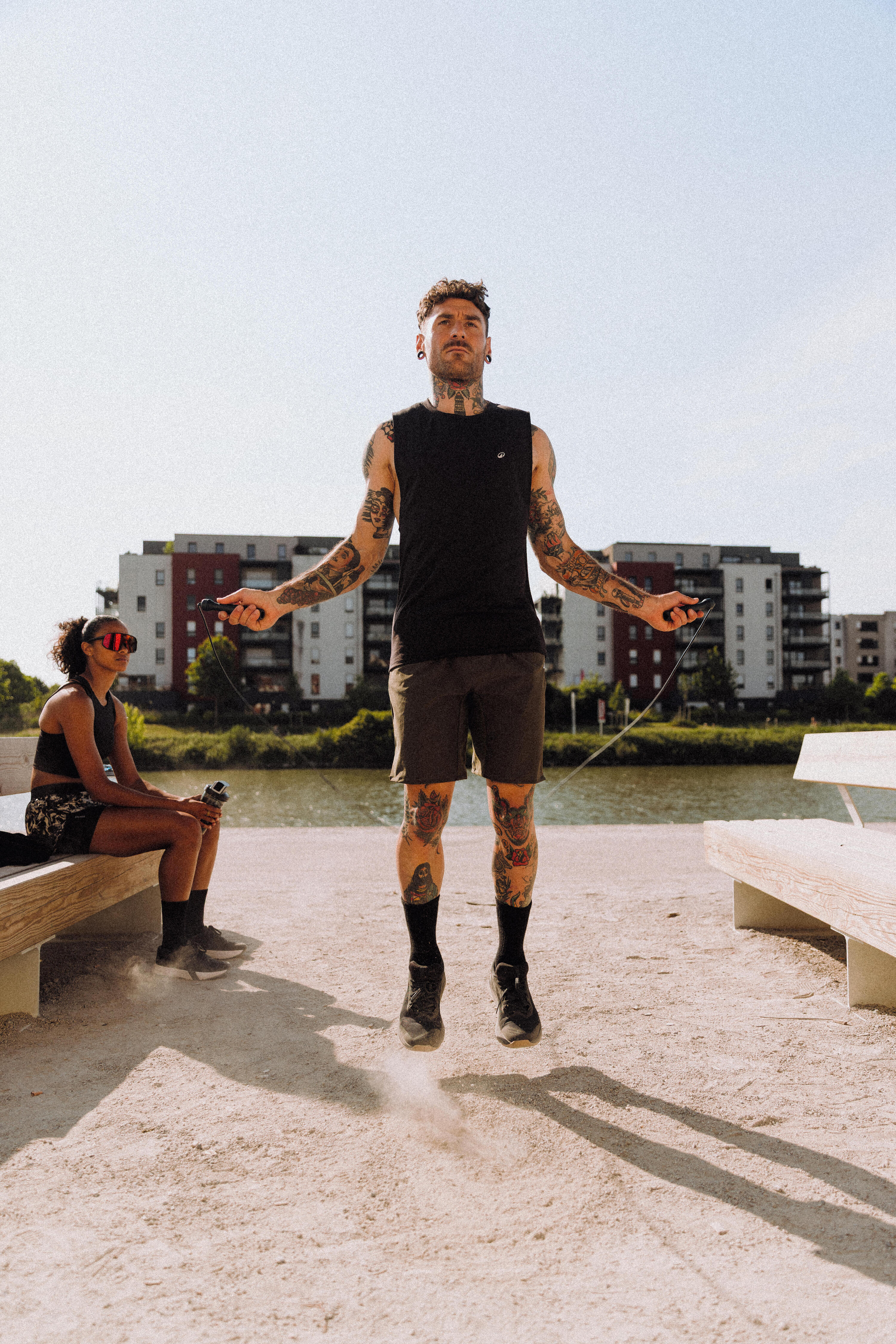 Box de fitness avec 3 mois Freeletics offerts, My Fitness Box 23/25