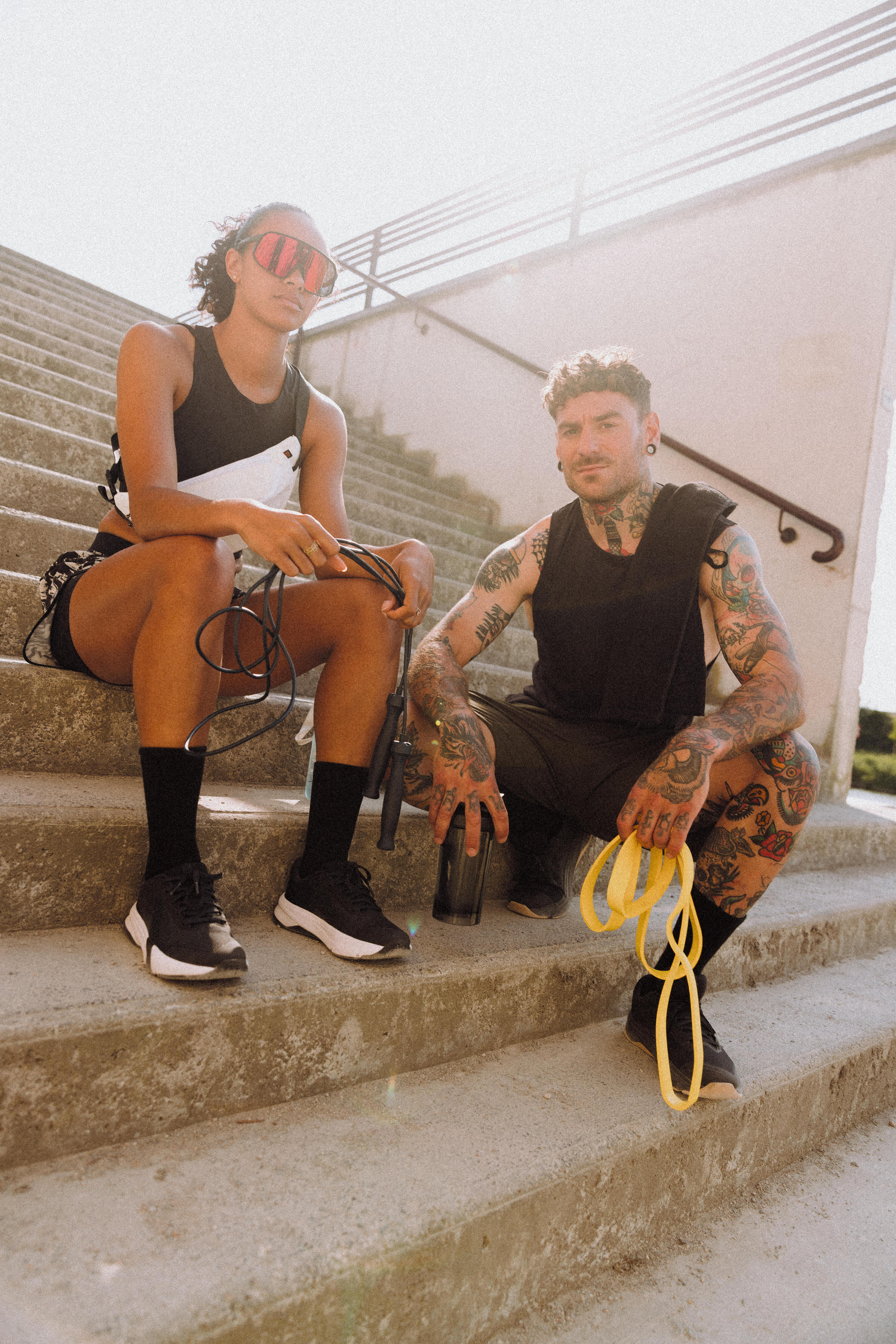 Chaussures de sport et d’entraînement femme, Energy 9/18