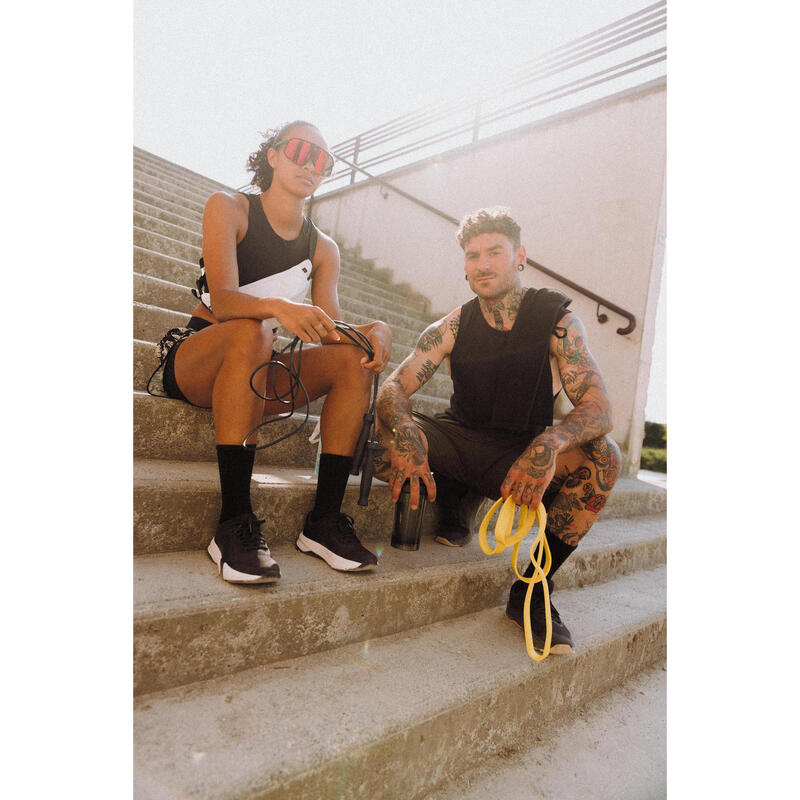 Încălțăminte de fitness și antrenament Energy Alb Damă