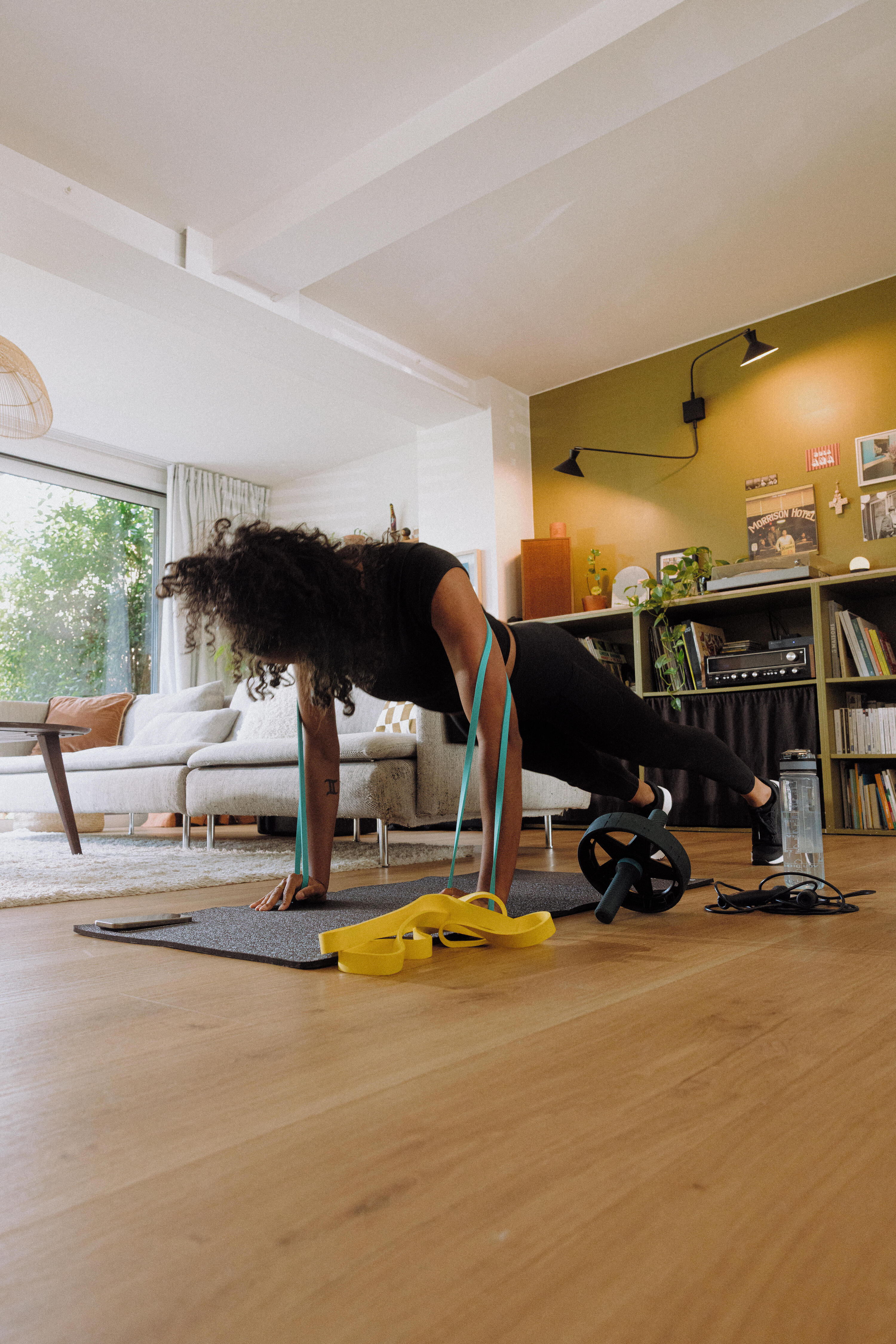 Box de fitness avec 3 mois Freeletics offerts, My Fitness Box 15/25