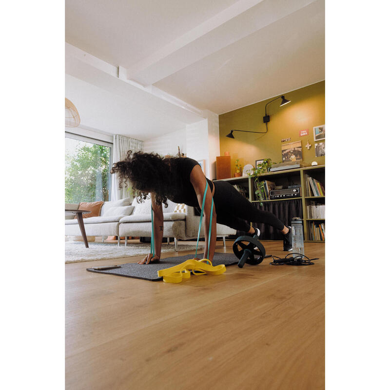 Pachet de fitness cu 3 luni de oferte Freeletics, My Fitness Box