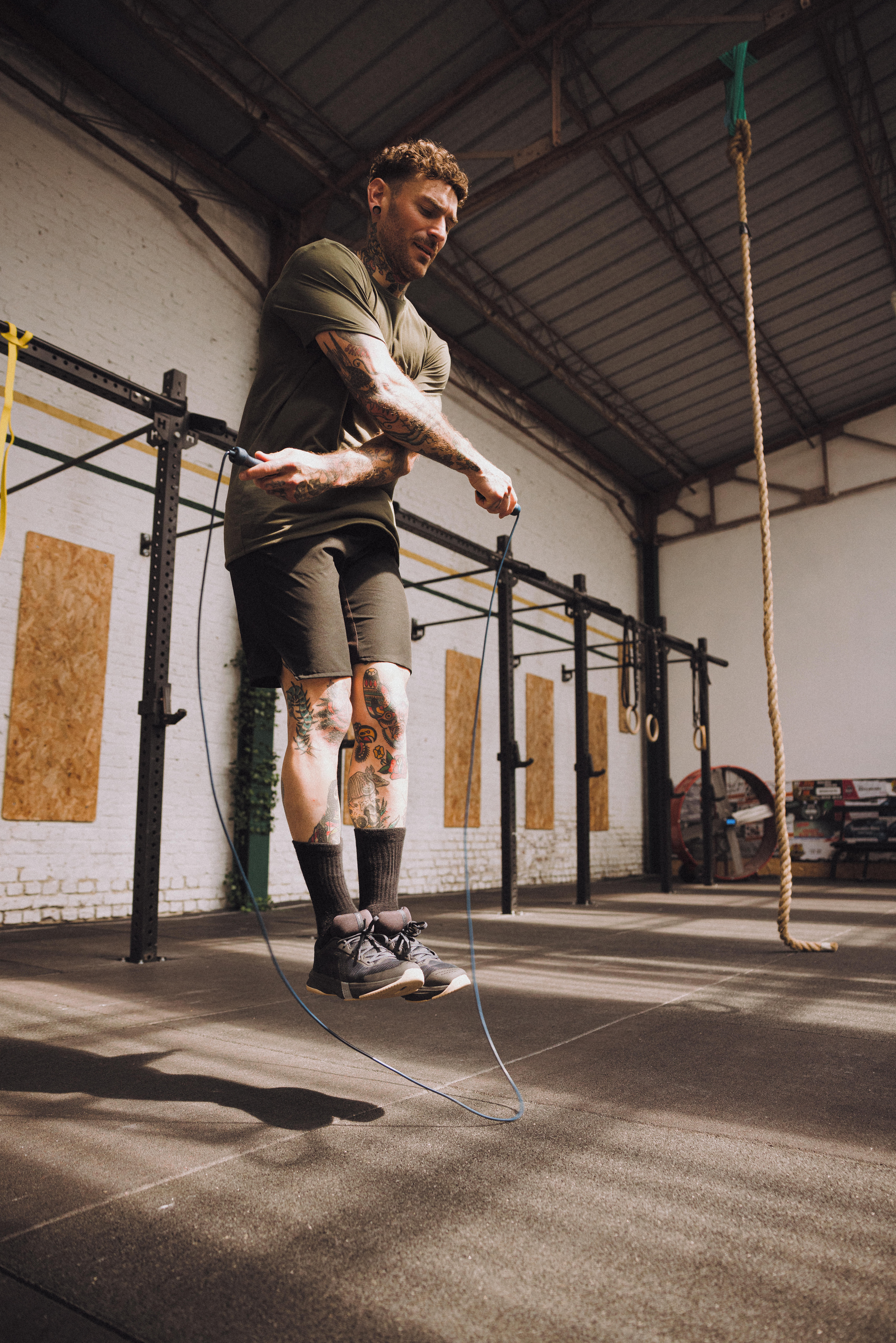 Men's Fitness and Training Shoes, Energy - DOMYOS