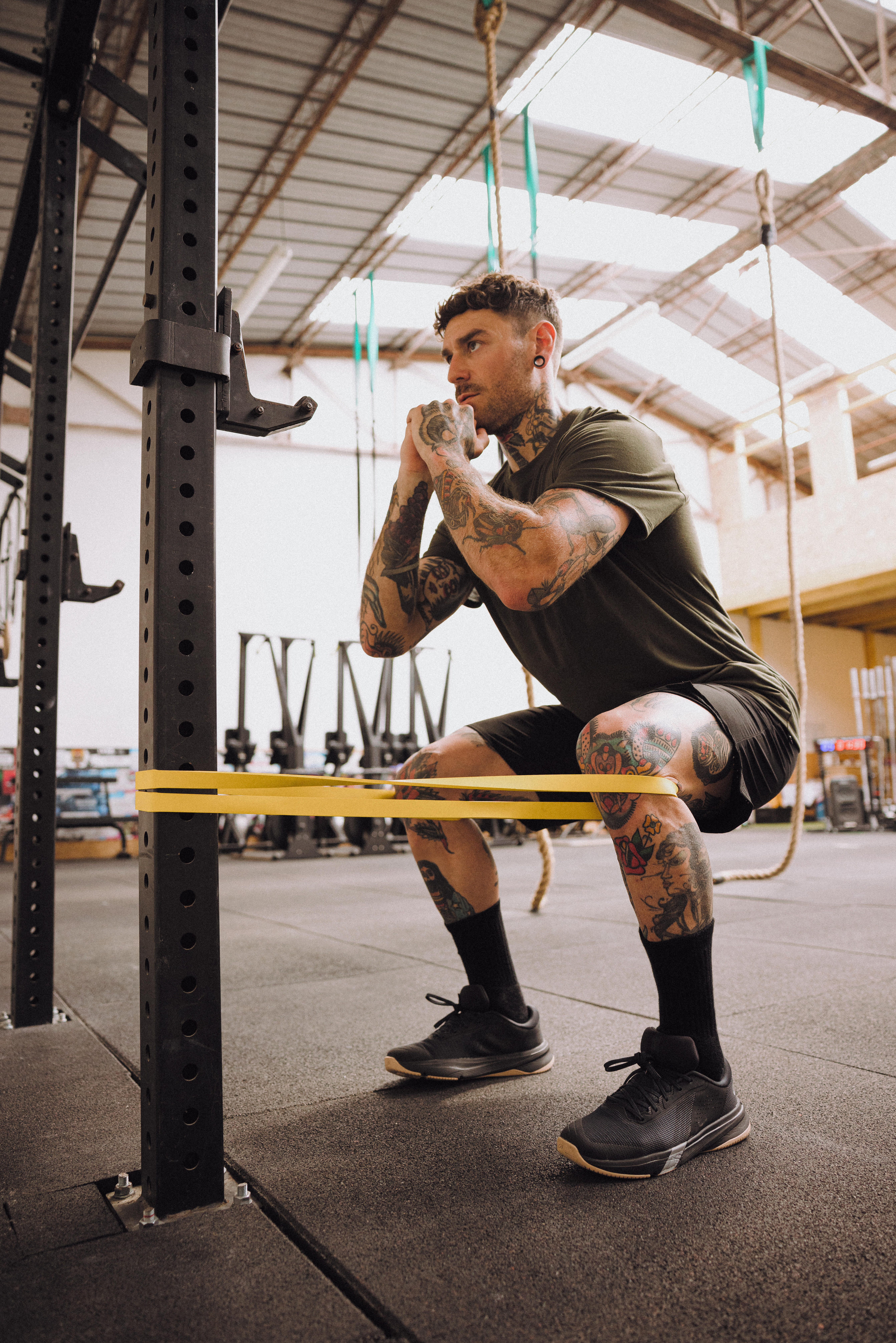 Men's Fitness and Training Shoes, Energy - DOMYOS