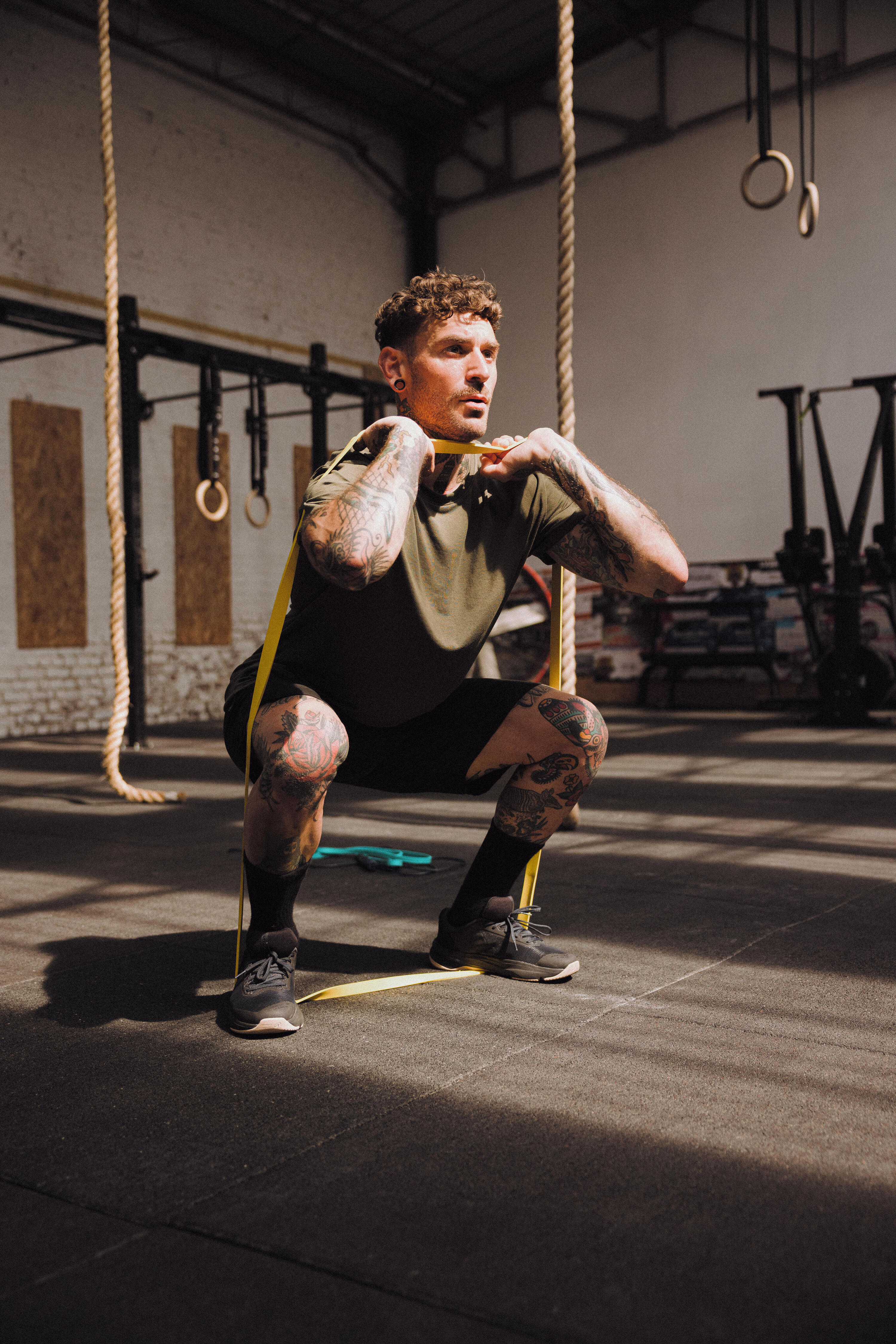Box de fitness avec 3 mois Freeletics offerts, My Fitness Box 21/25