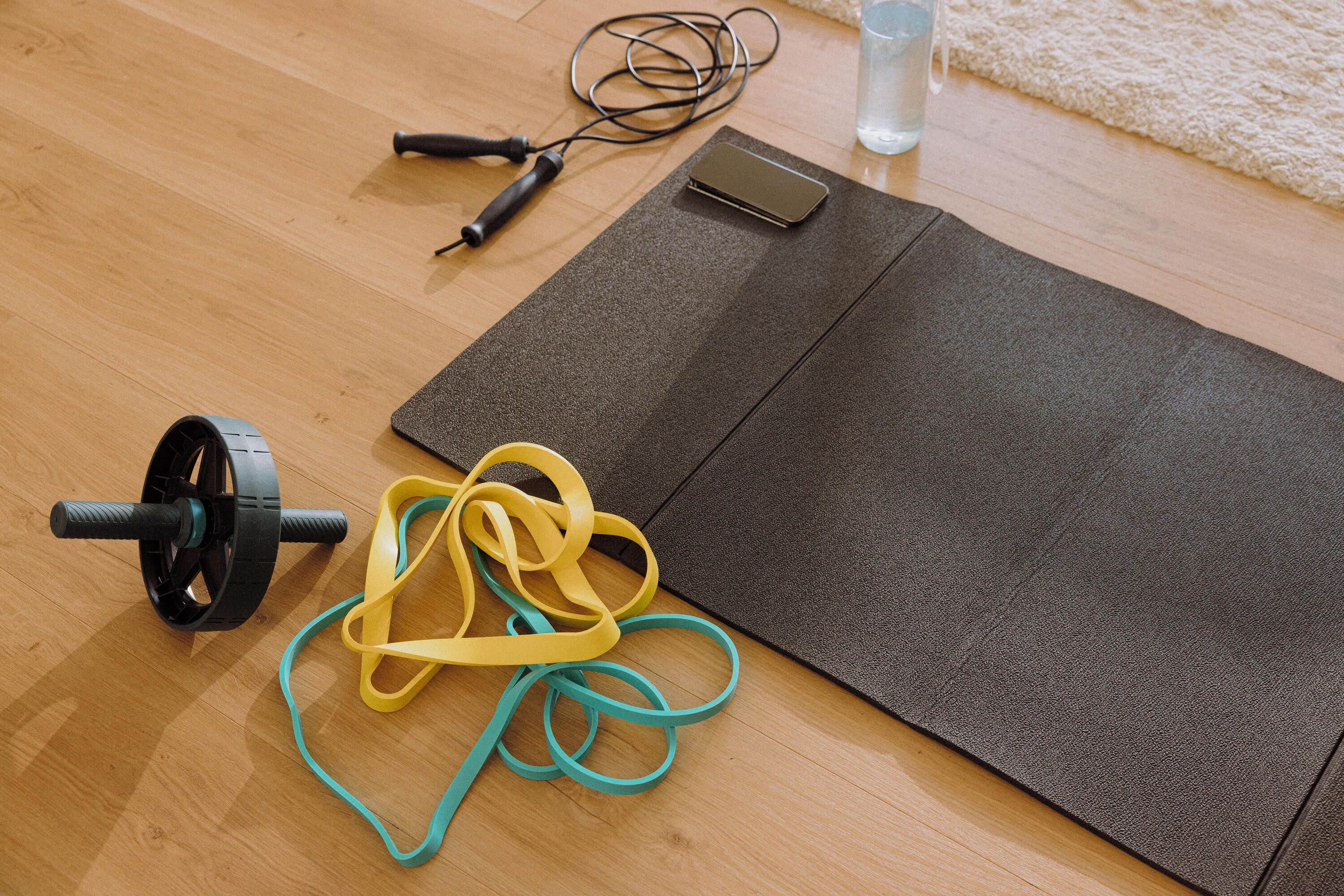 Box de fitness avec 3 mois Freeletics offerts, My Fitness Box 13/25