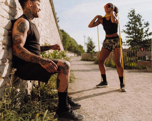 Gainage : comment faire l'exercice de la chaise ?