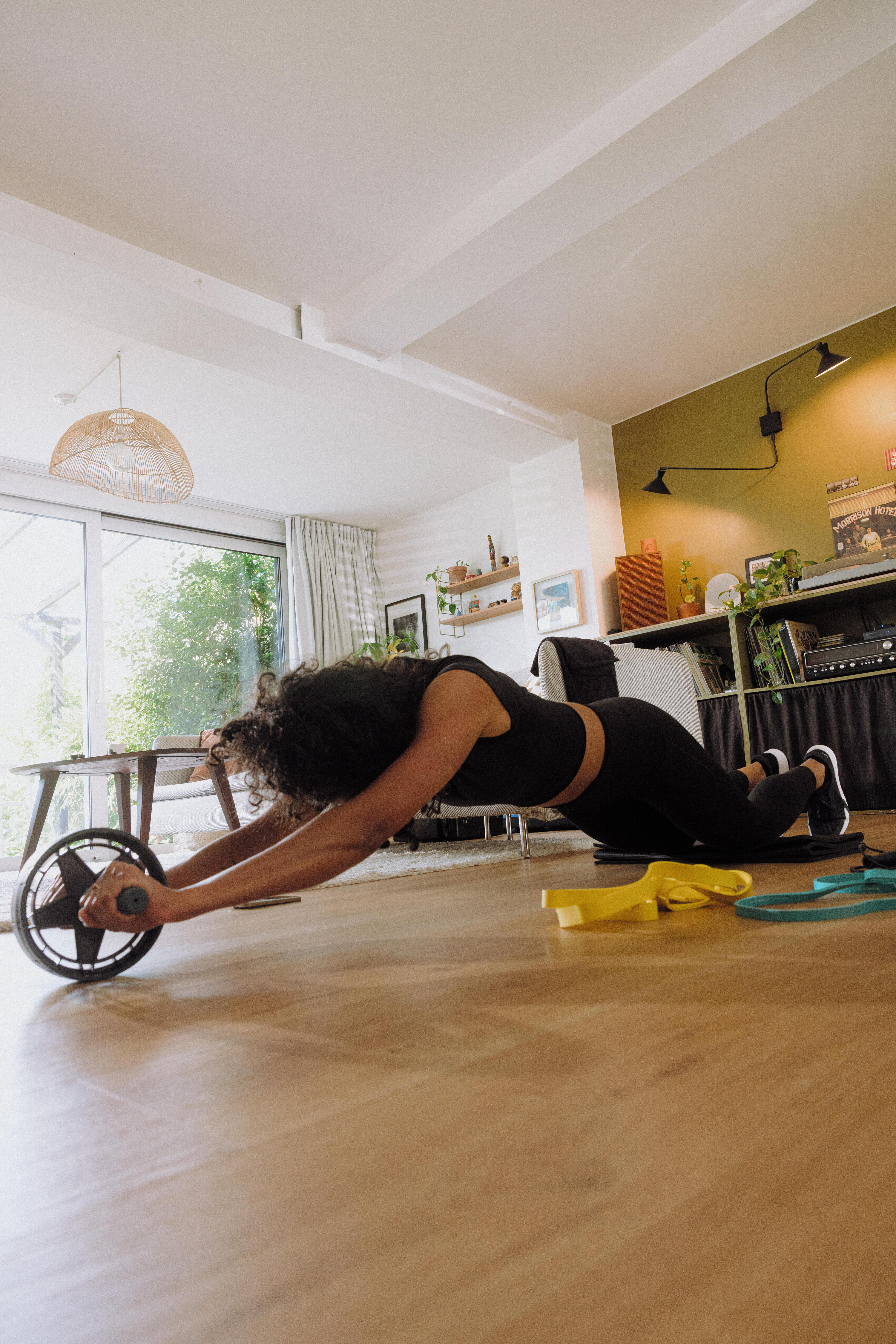 Box de fitness avec 3 mois Freeletics offerts, My Fitness Box 16/25
