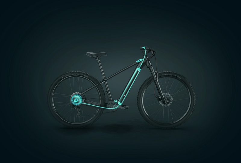 Kinderfahrrad
