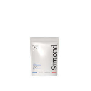 Magnesio Crunch, bolsa de 200 gramos.