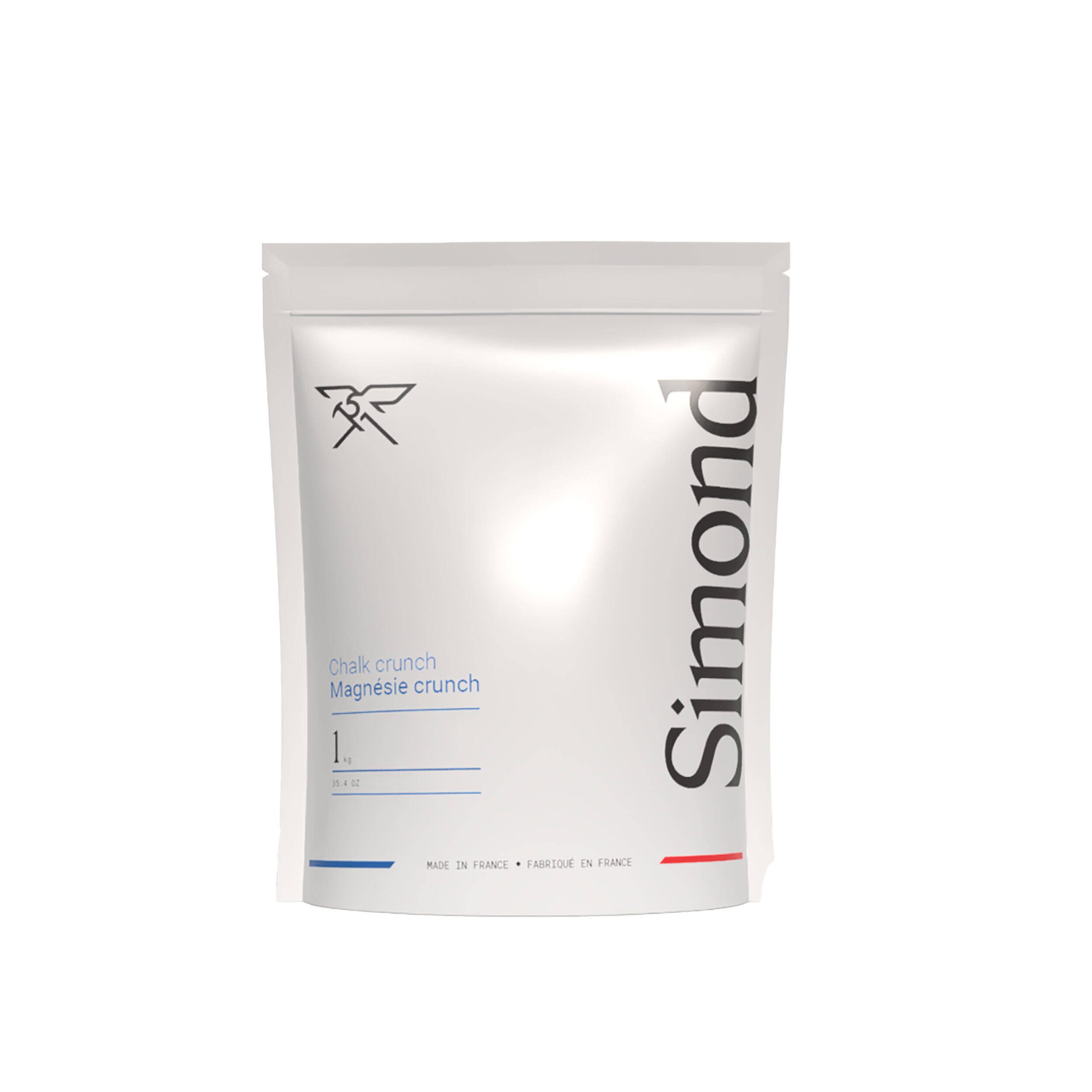 Easy-to-measure chalk, 1 kg bag -  4