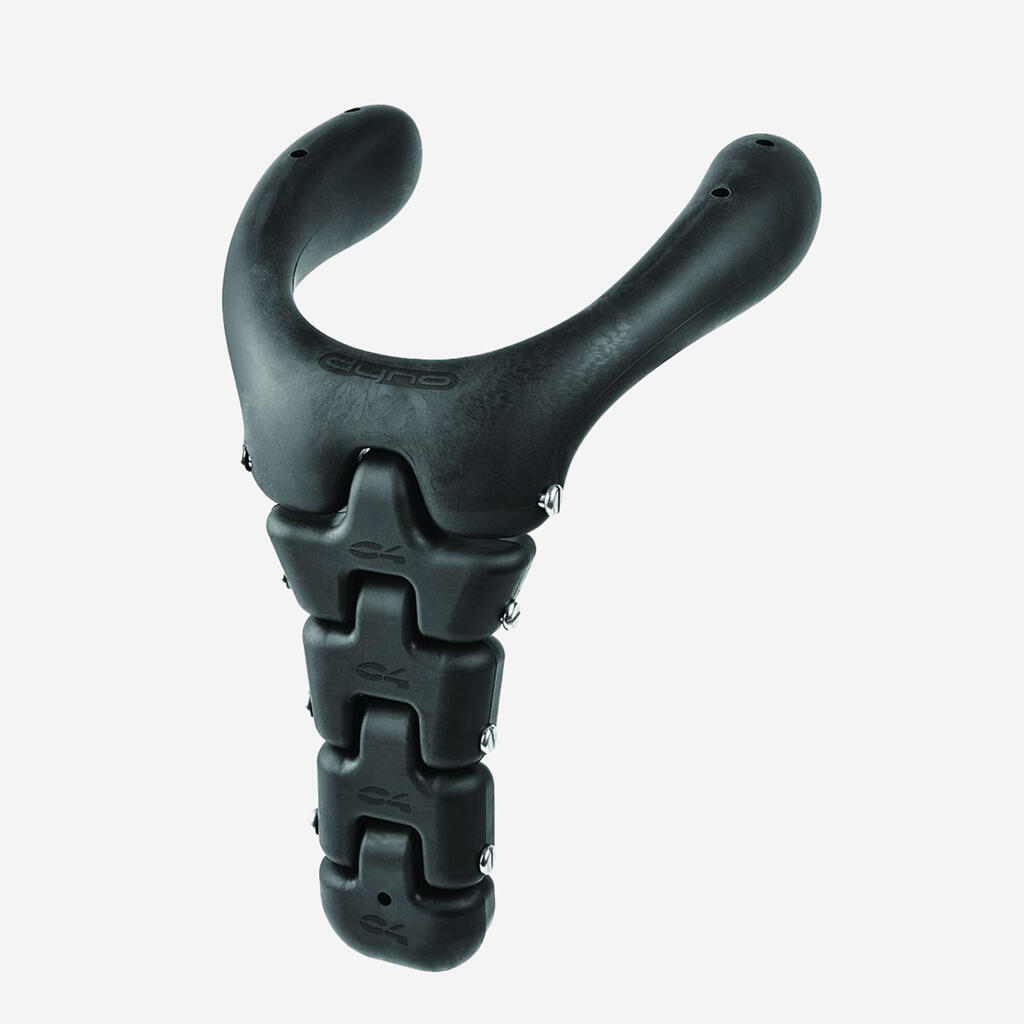 Αρθρωτό βαρίδι λαιμού για ελεύθερη κατάδυση C4 Carbon Dyno 4 kg